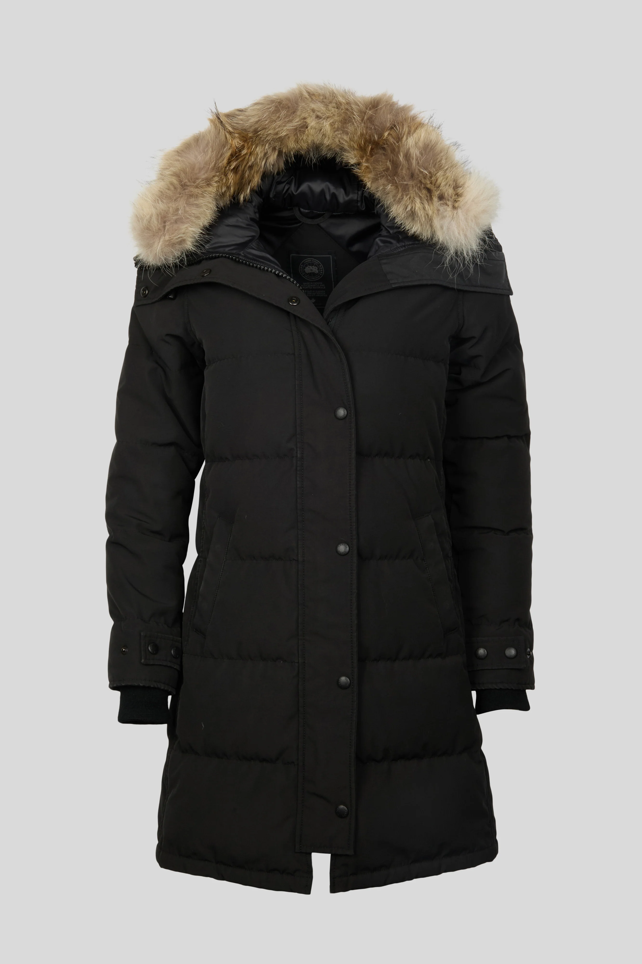 Shelburne Parka Black Label