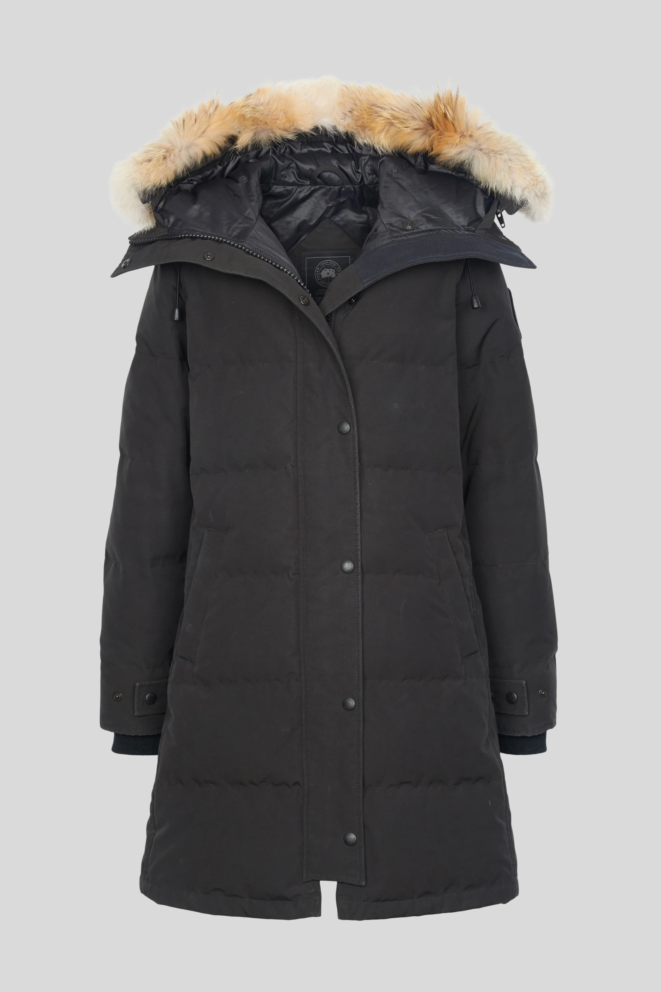 Shelburne Parka Black Label