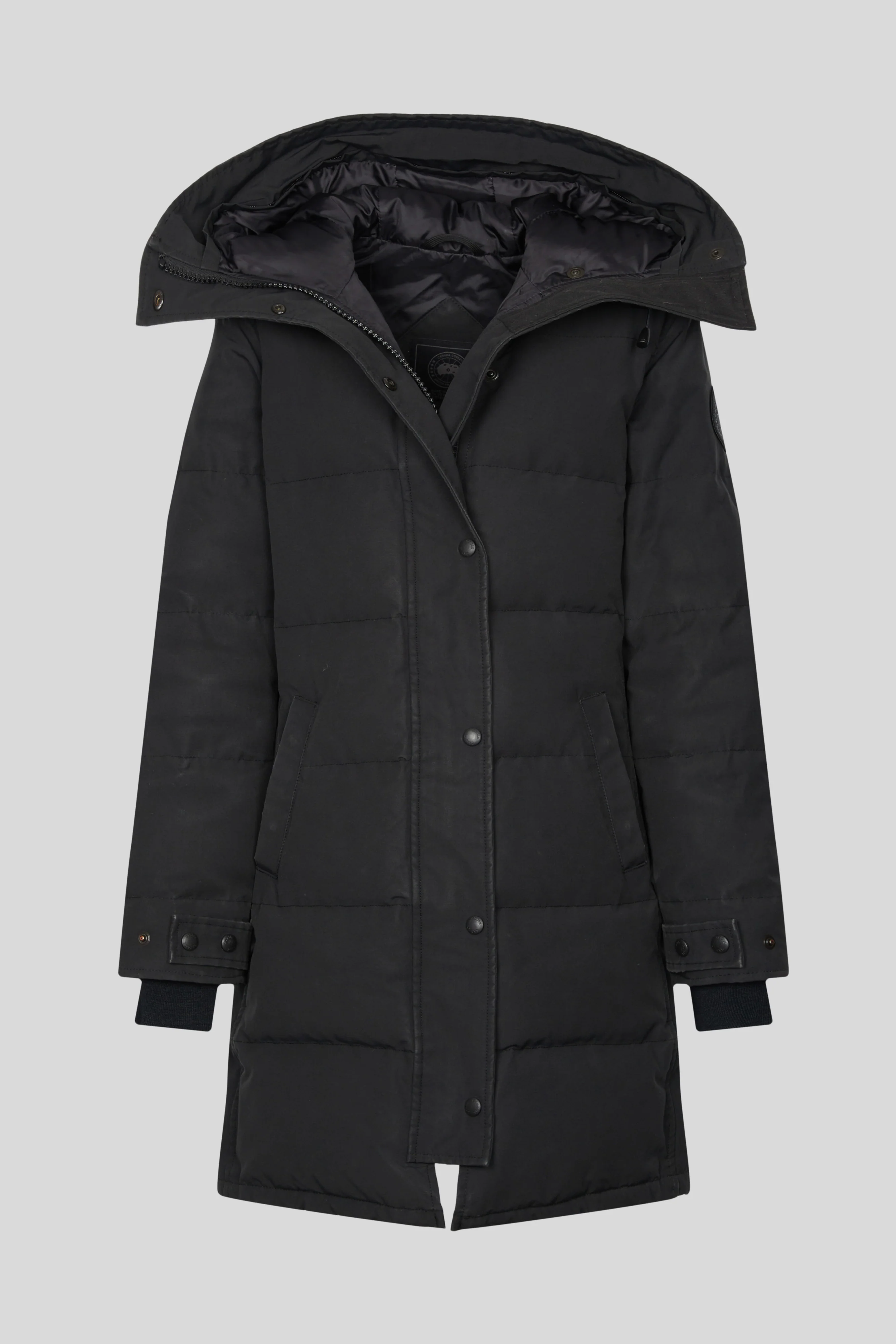 Shelburne Parka Black Label