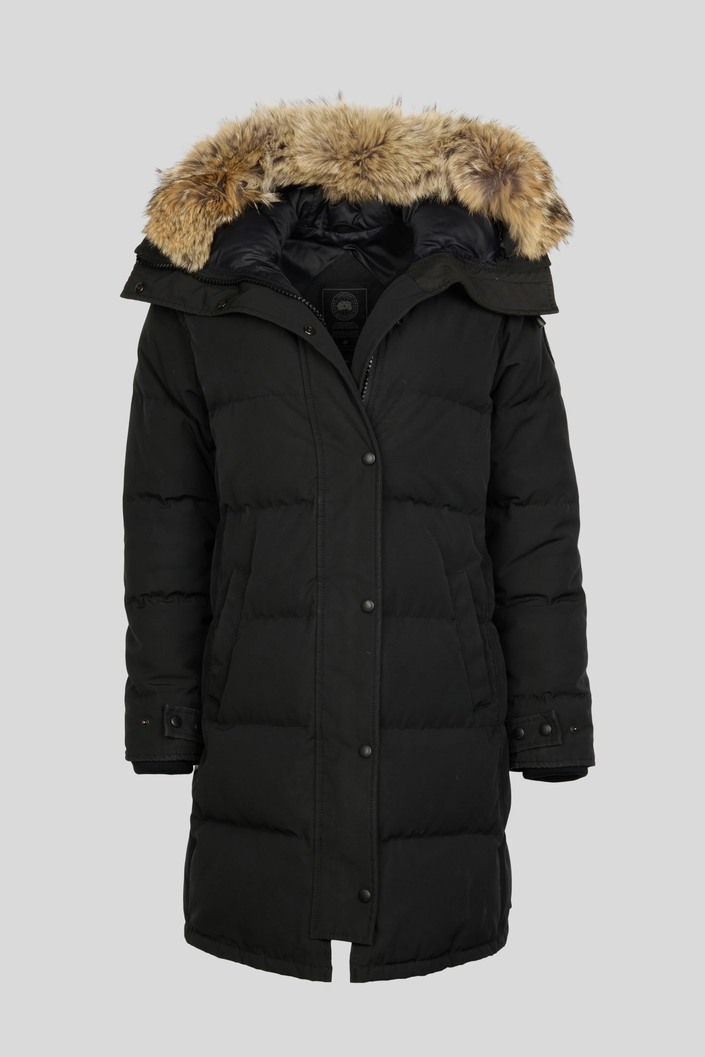 Shelburne Parka Black Label