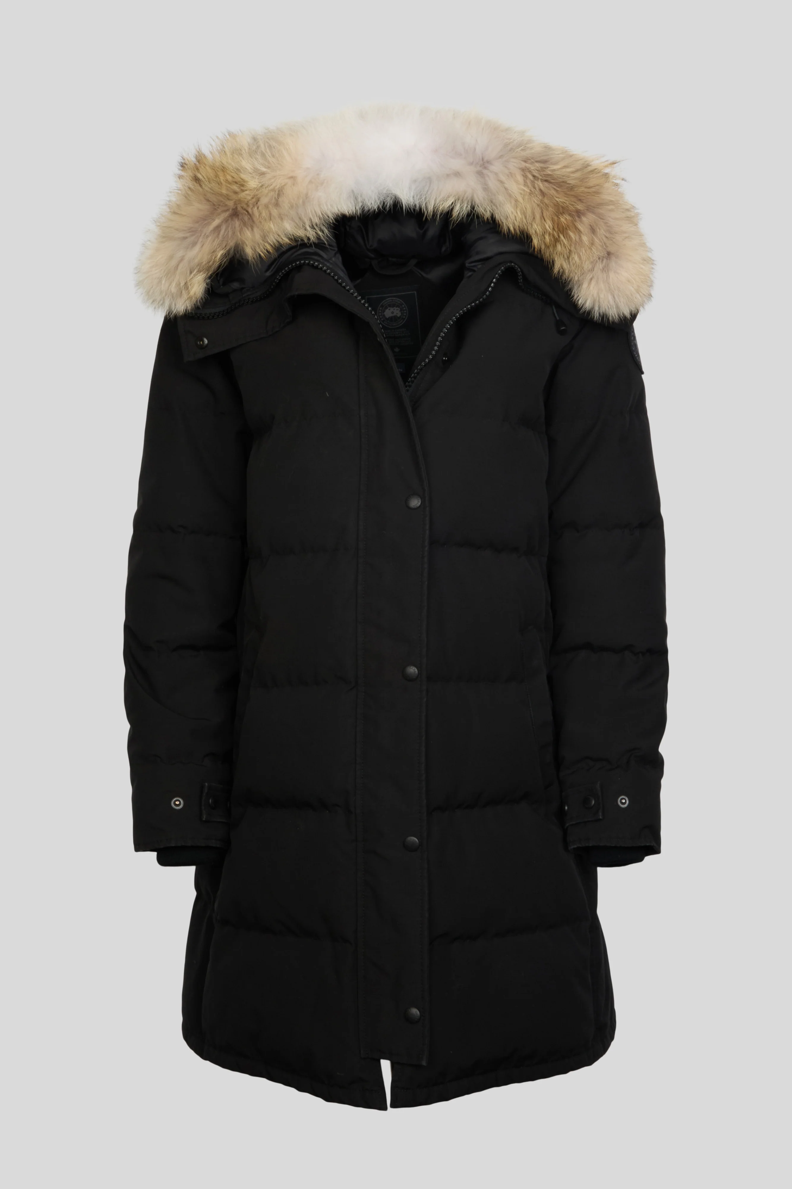 Shelburne Parka Black Label