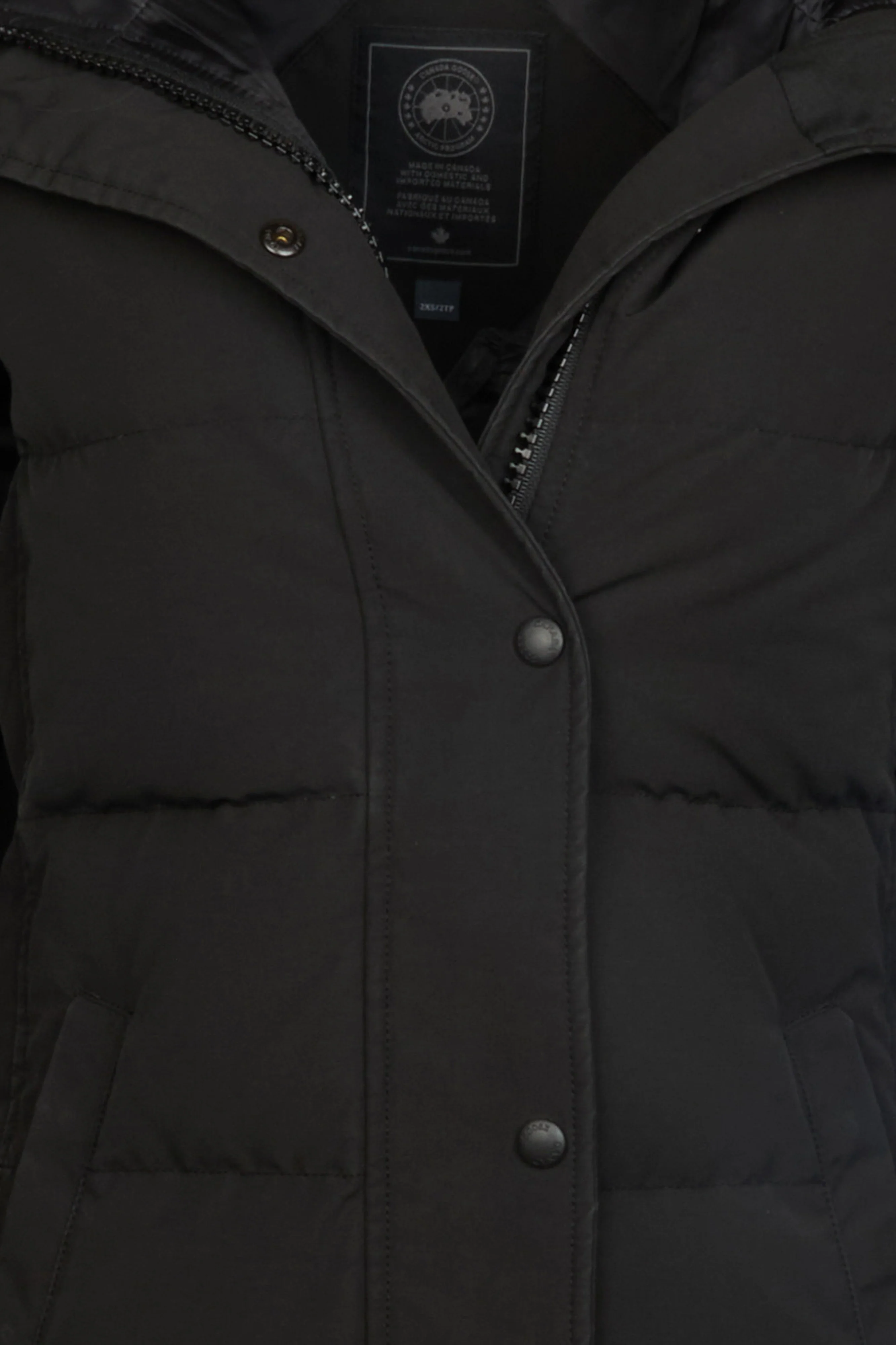 Shelburne Parka Black Label - Image 4