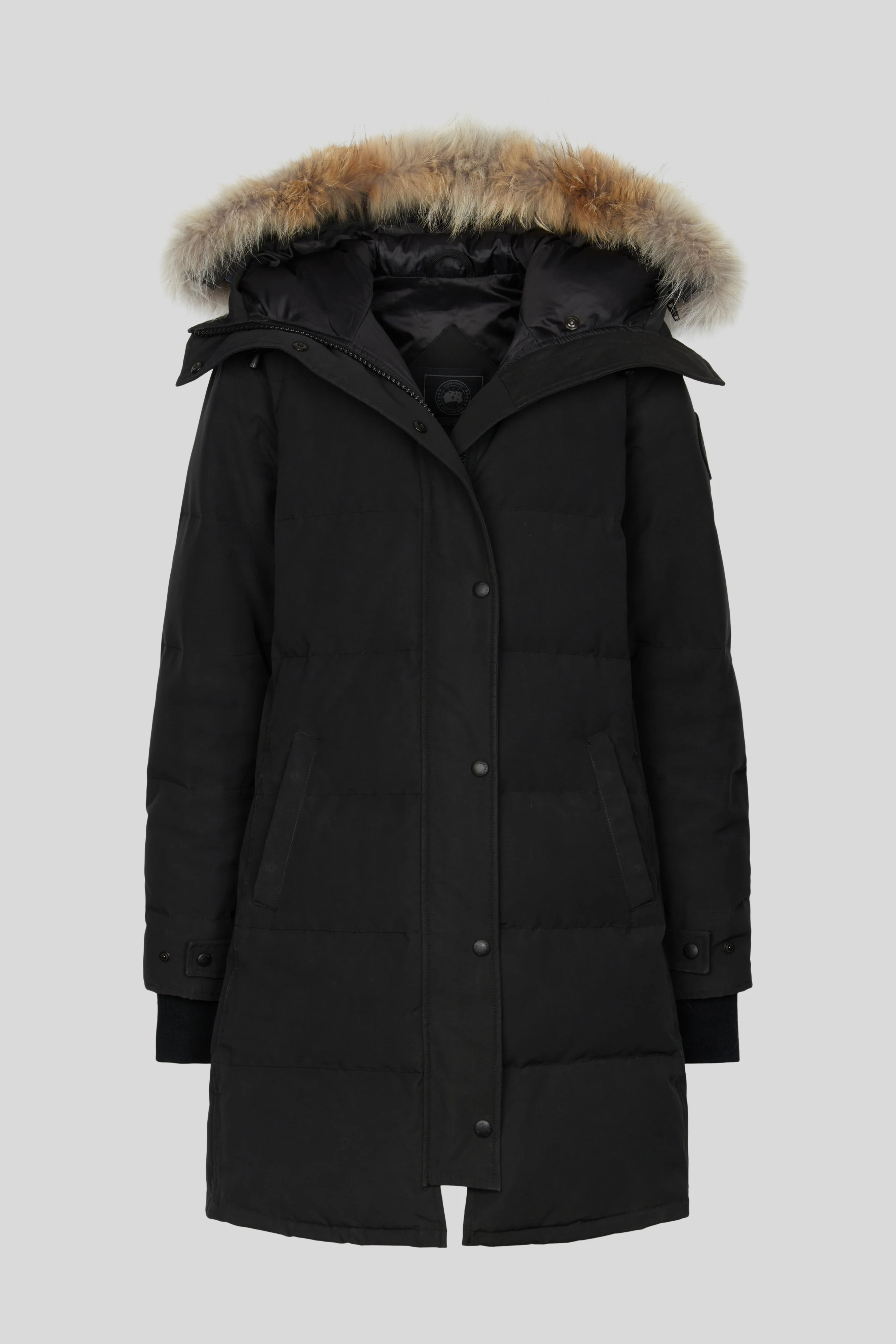 Shelburne Parka Black Label