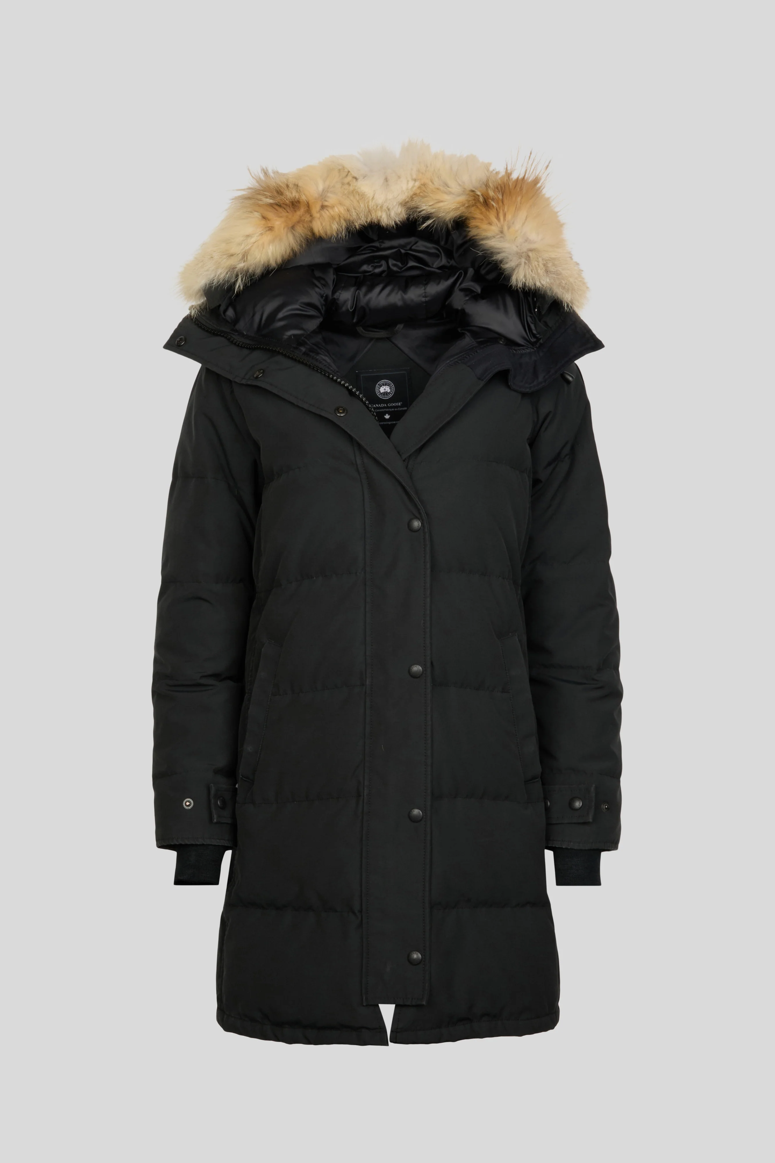 Shelburne Parka Black Label