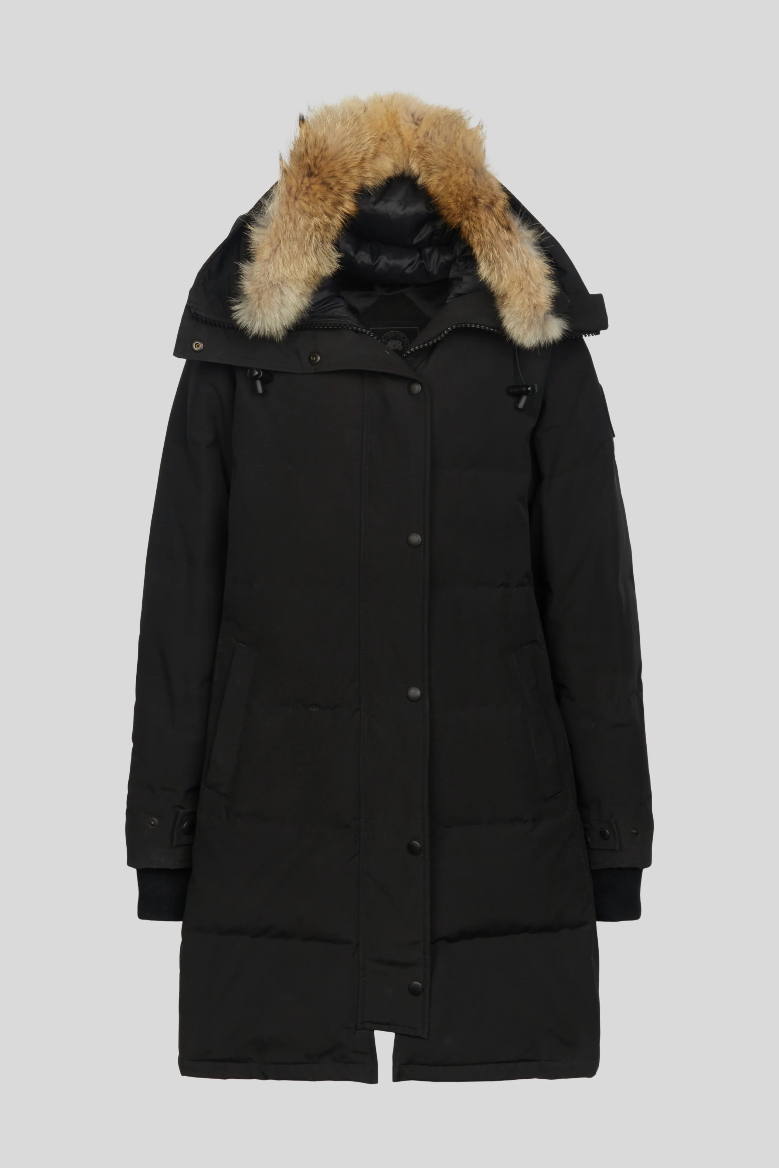 Shelburne Parka Black Label