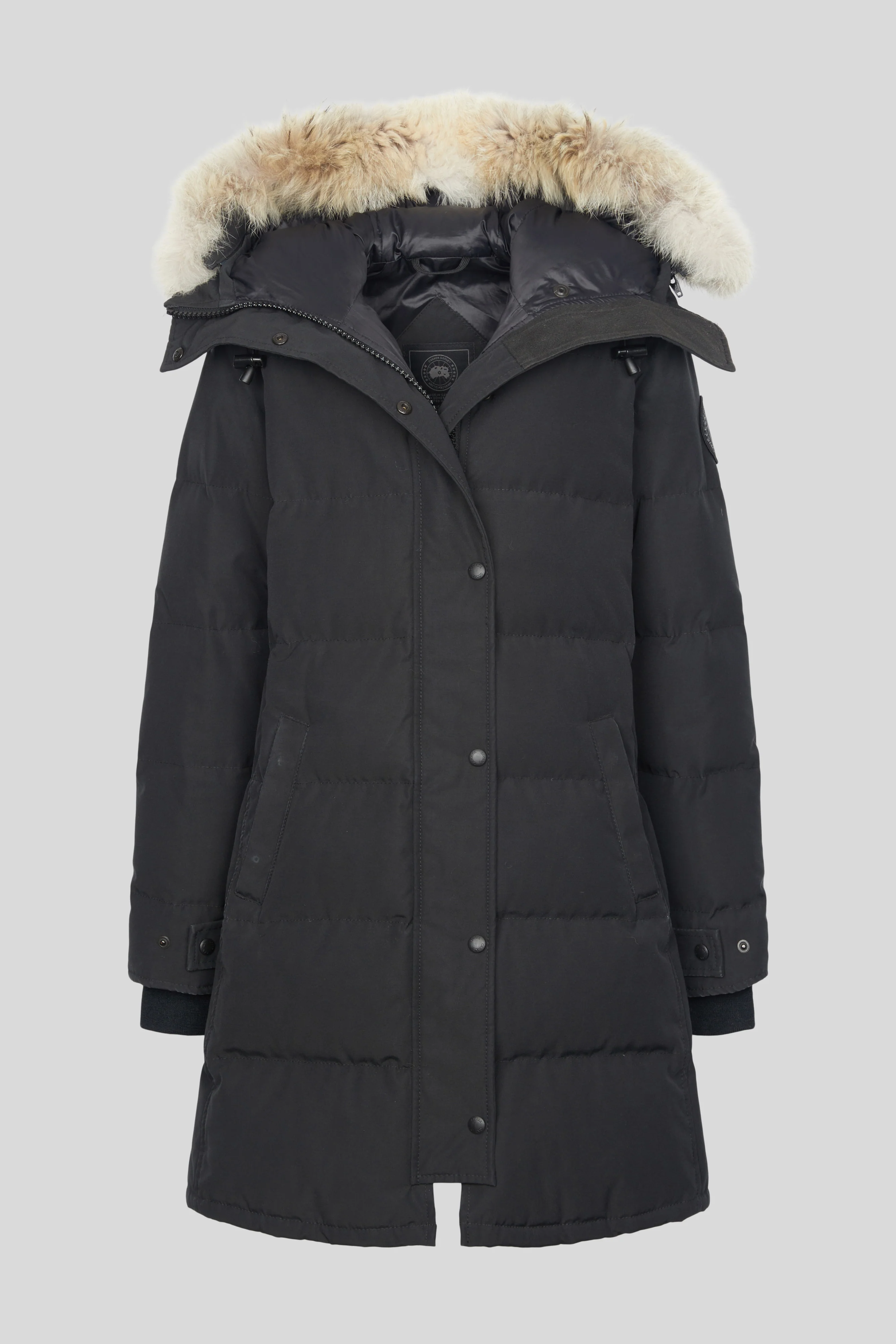 Shelburne Parka Black Label
