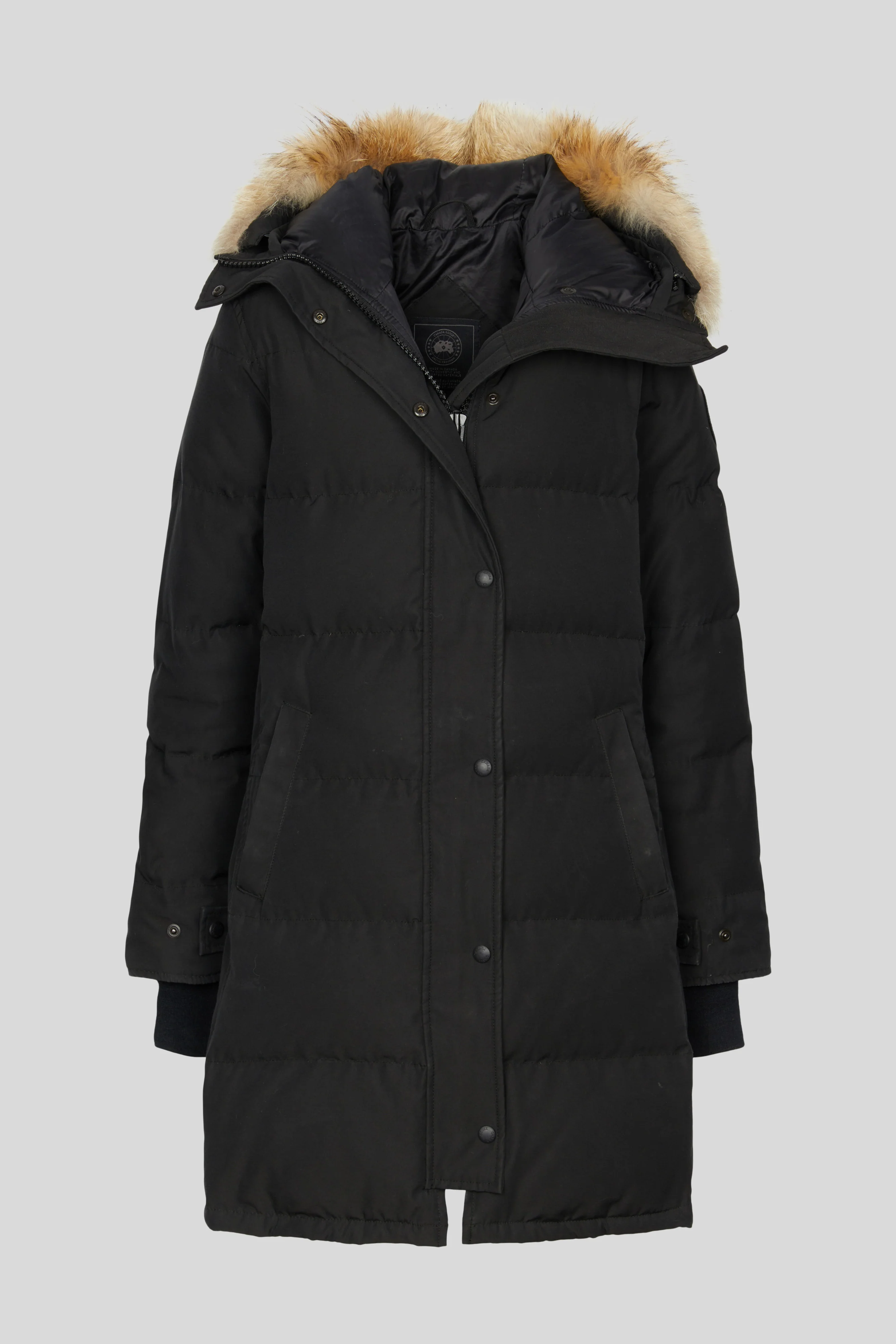 Shelburne Parka Black Label