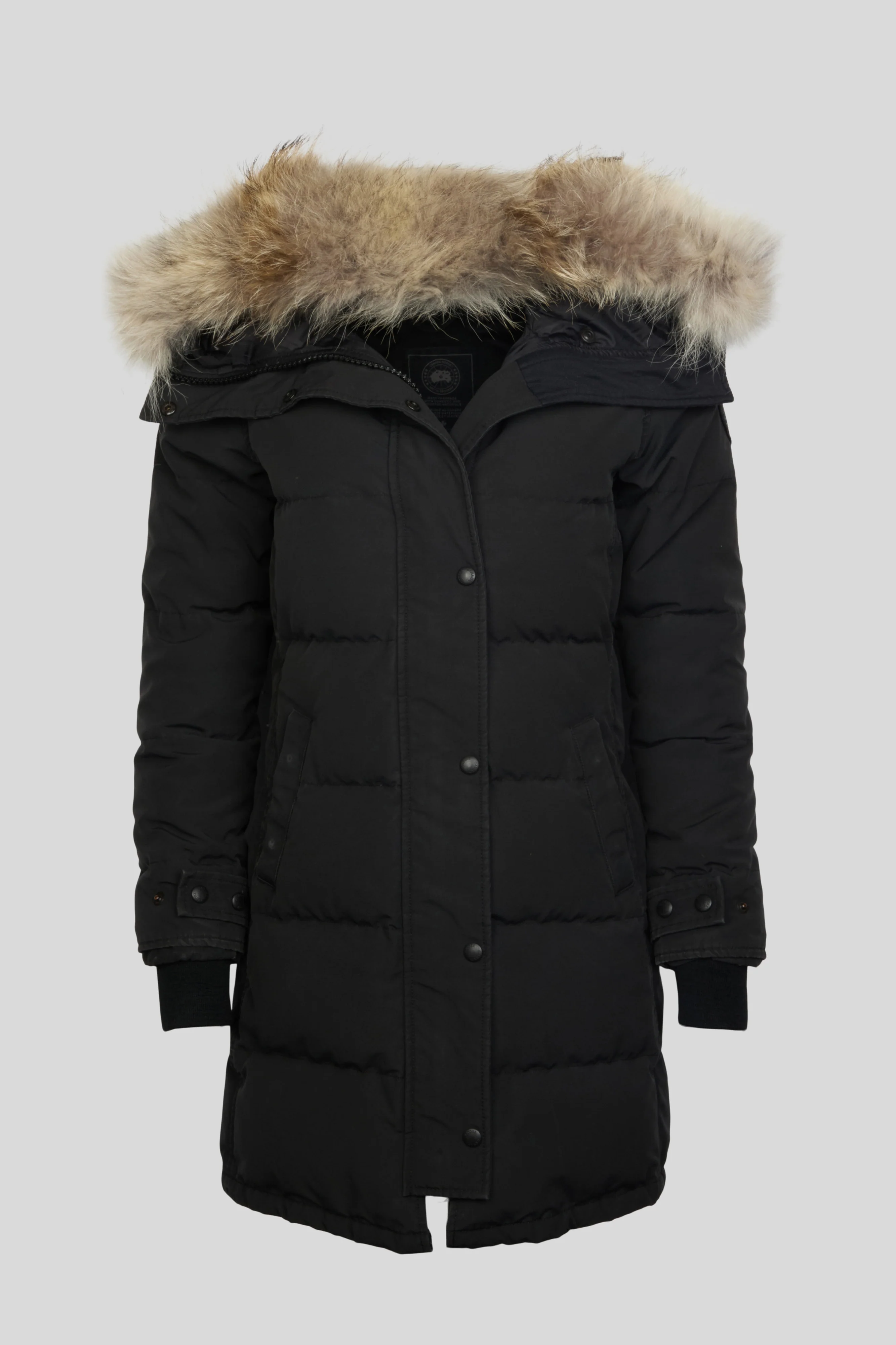 Shelburne Parka Black Label
