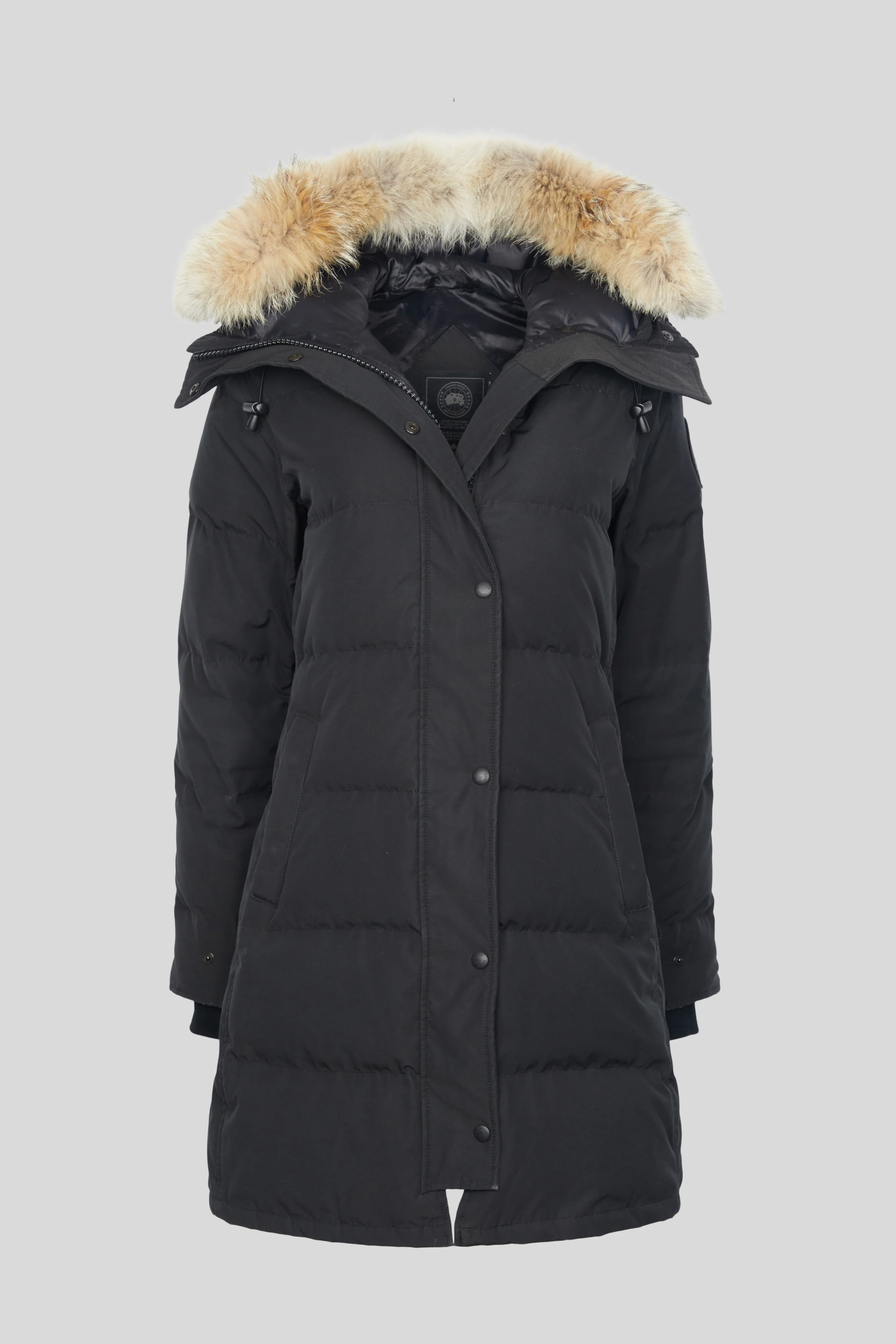 Shelburne Parka Black Label