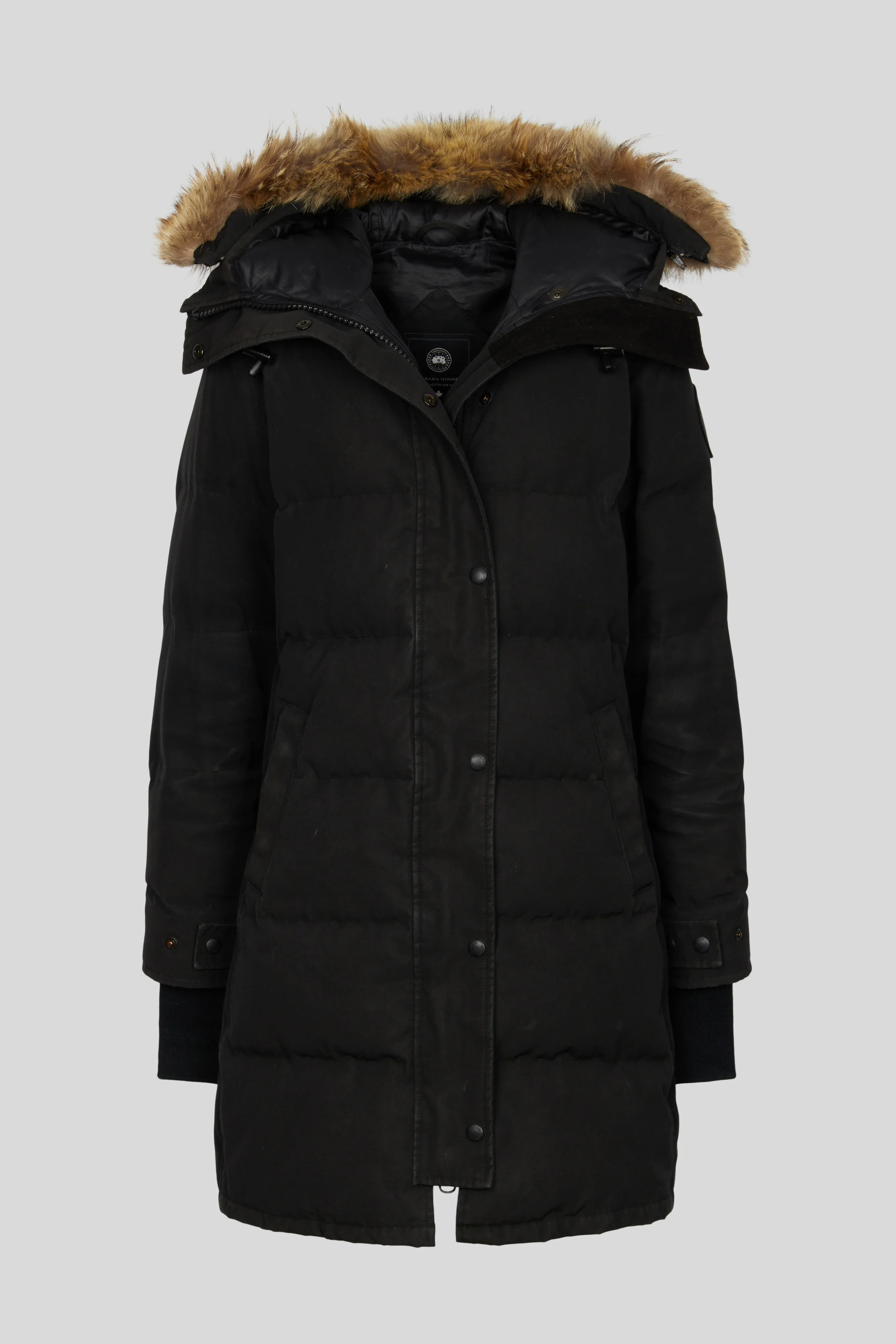 Shelburne Parka Black Label