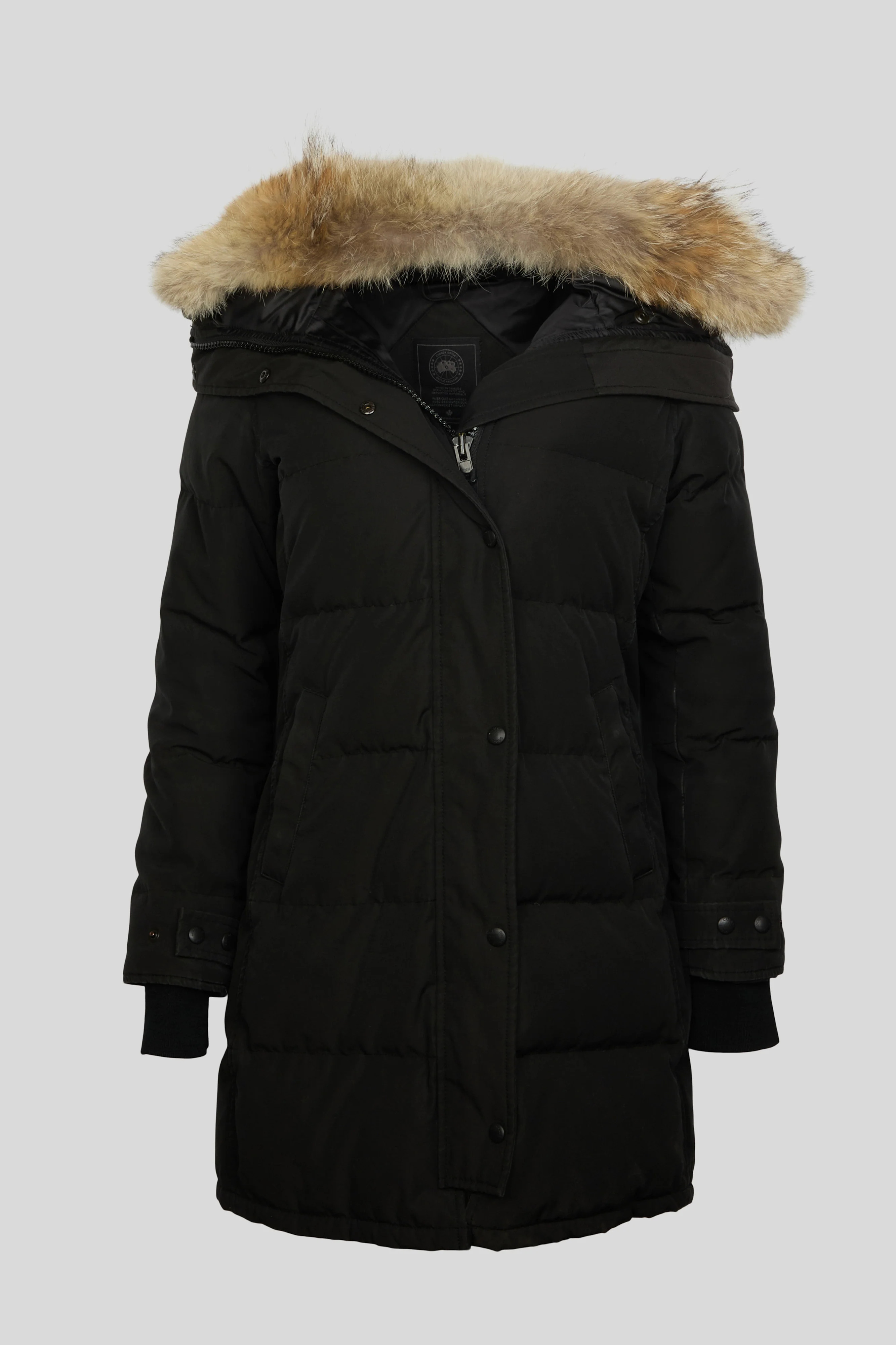 Shelburne Parka Black Label