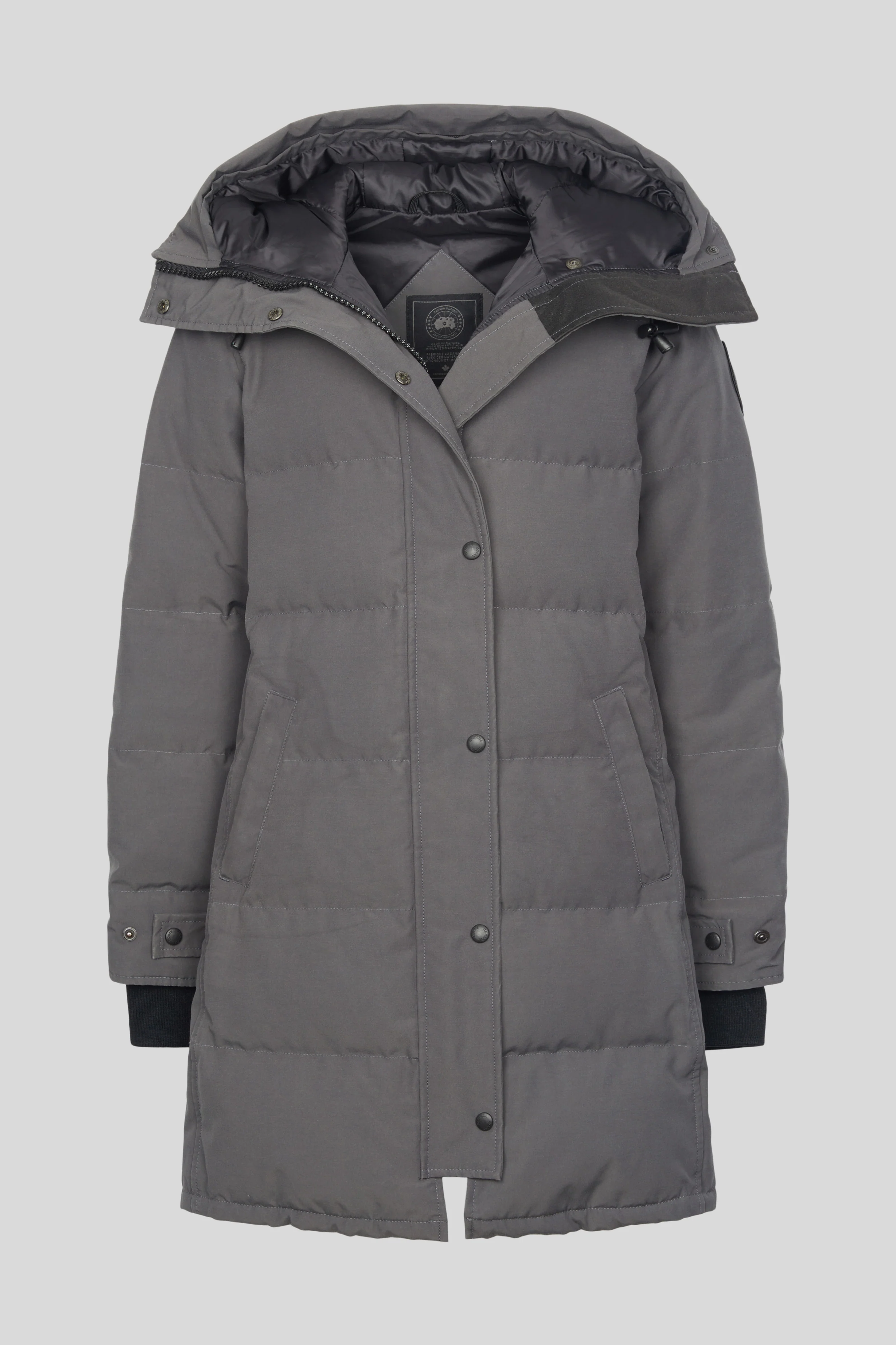 Shelburne Parka Black Label