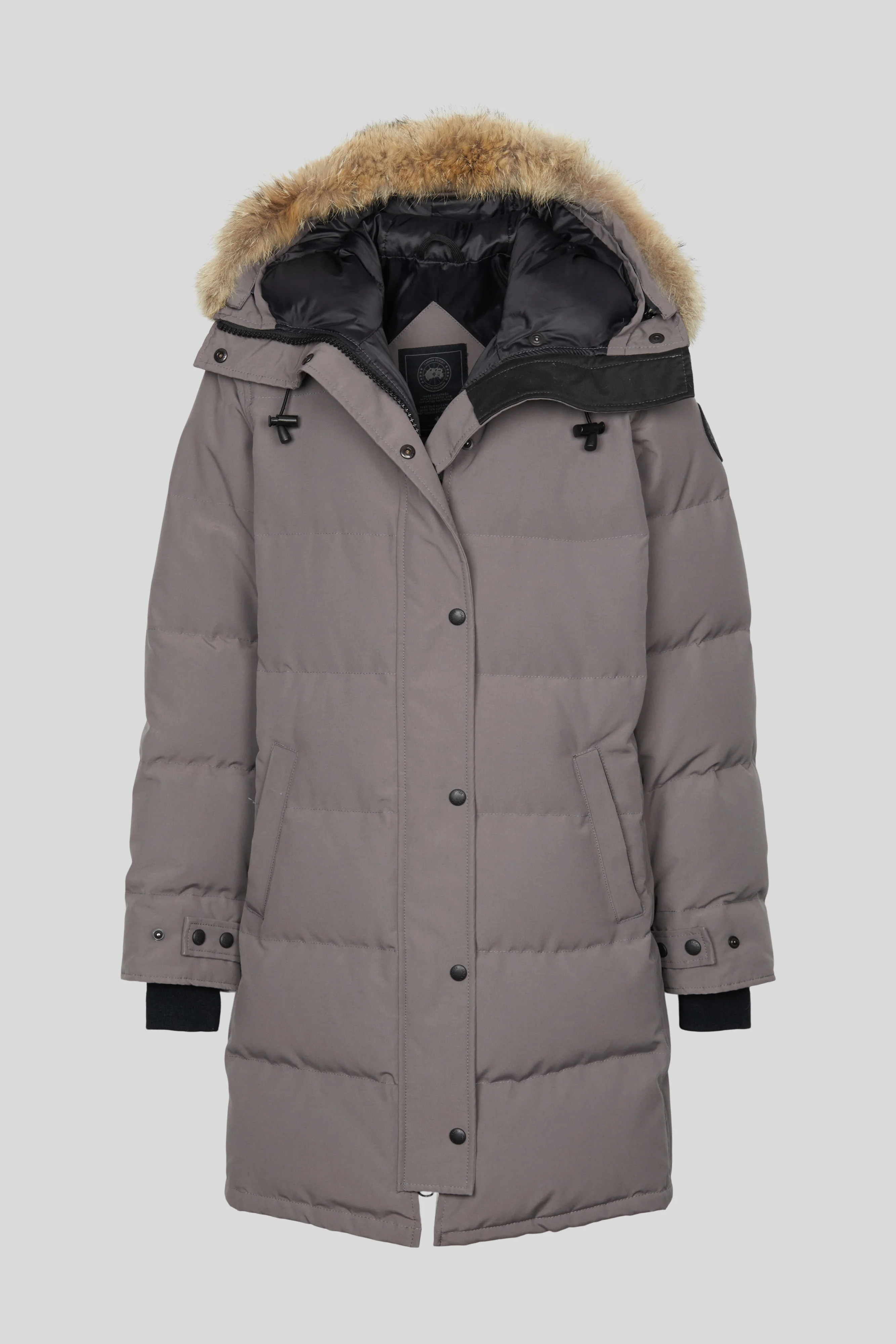 Shelburne Parka Black Label Heritage