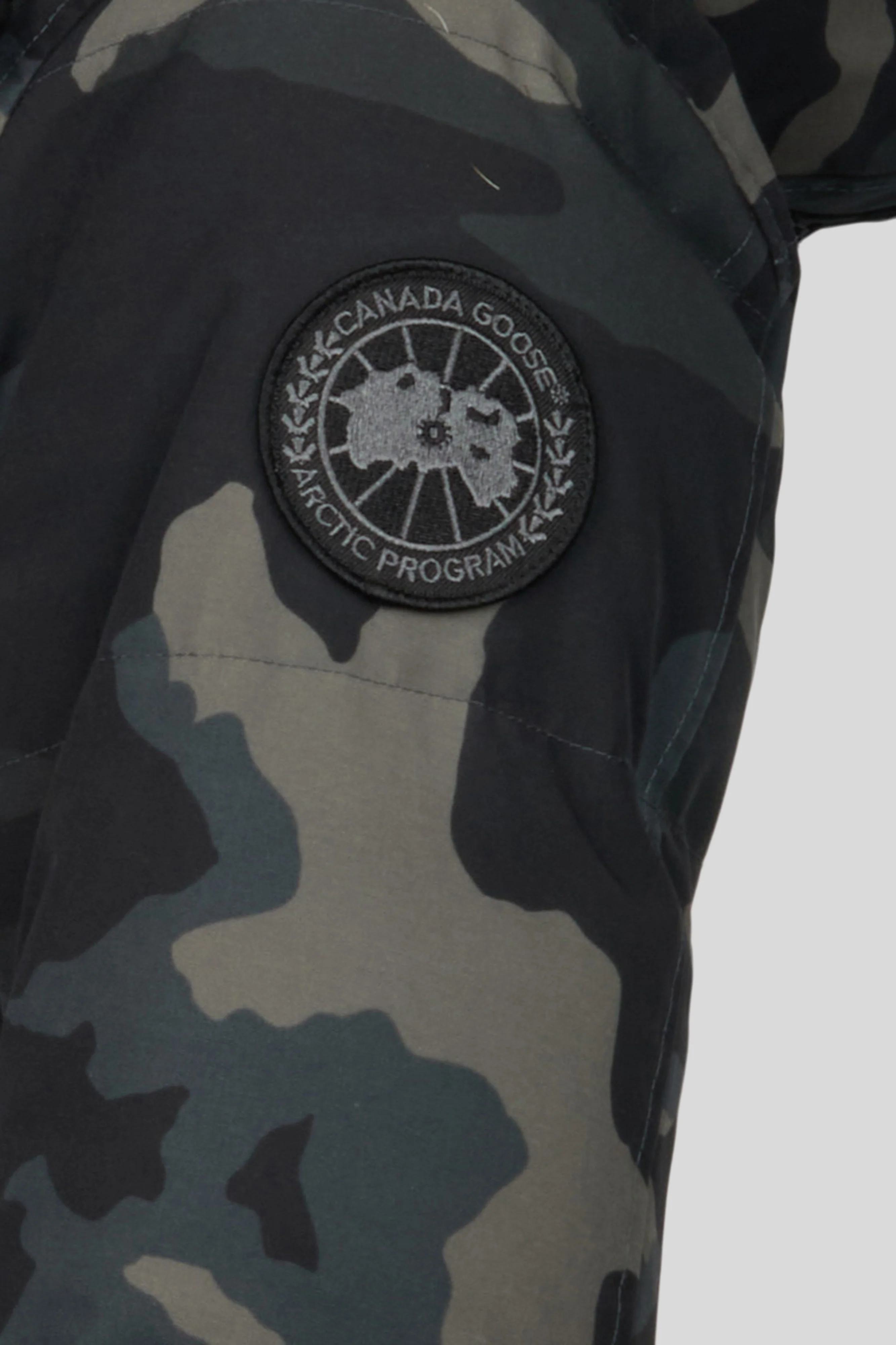 Shelburne Parka Black Label Print Heritage - Image 3