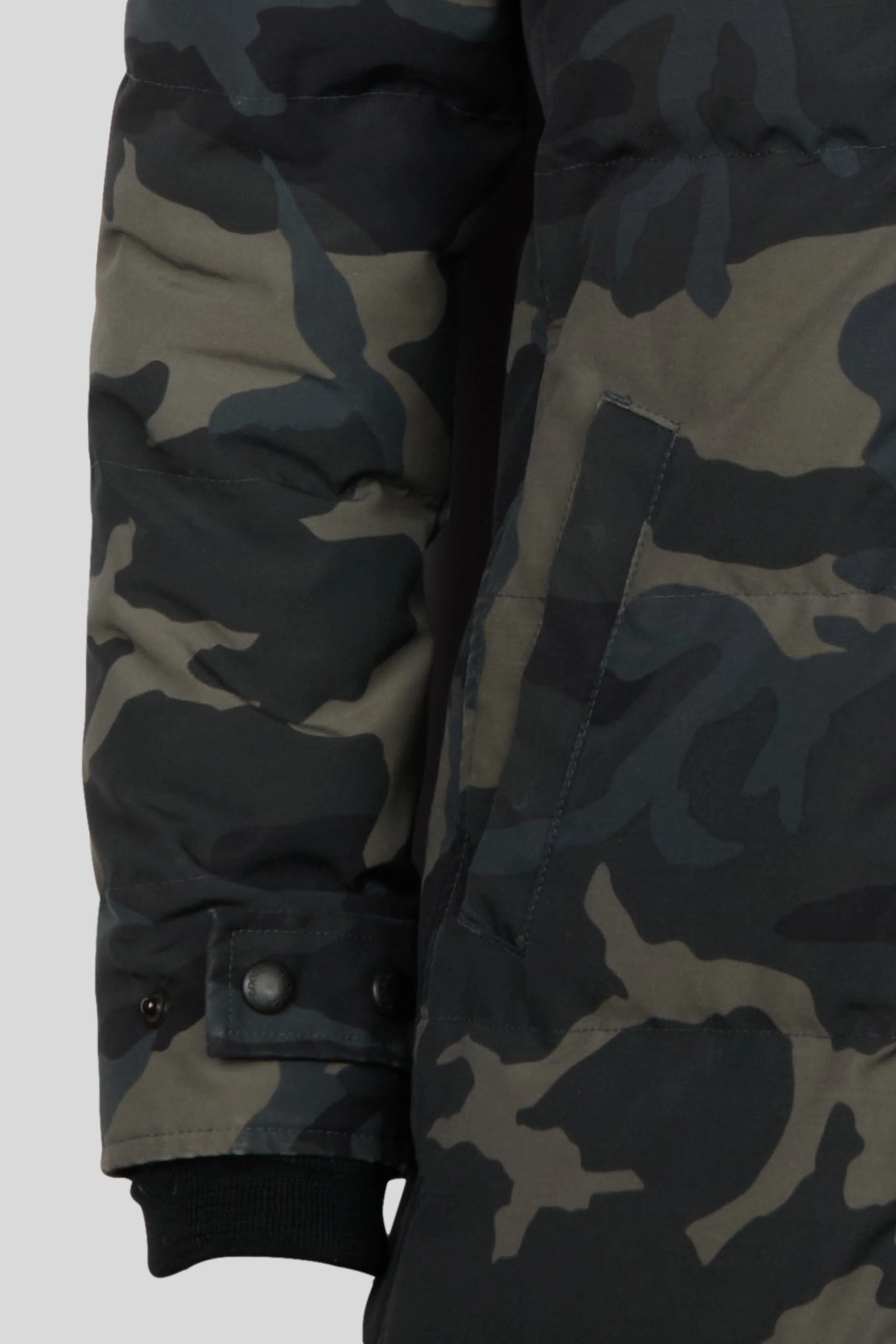 Shelburne Parka Black Label Print Heritage - Image 4
