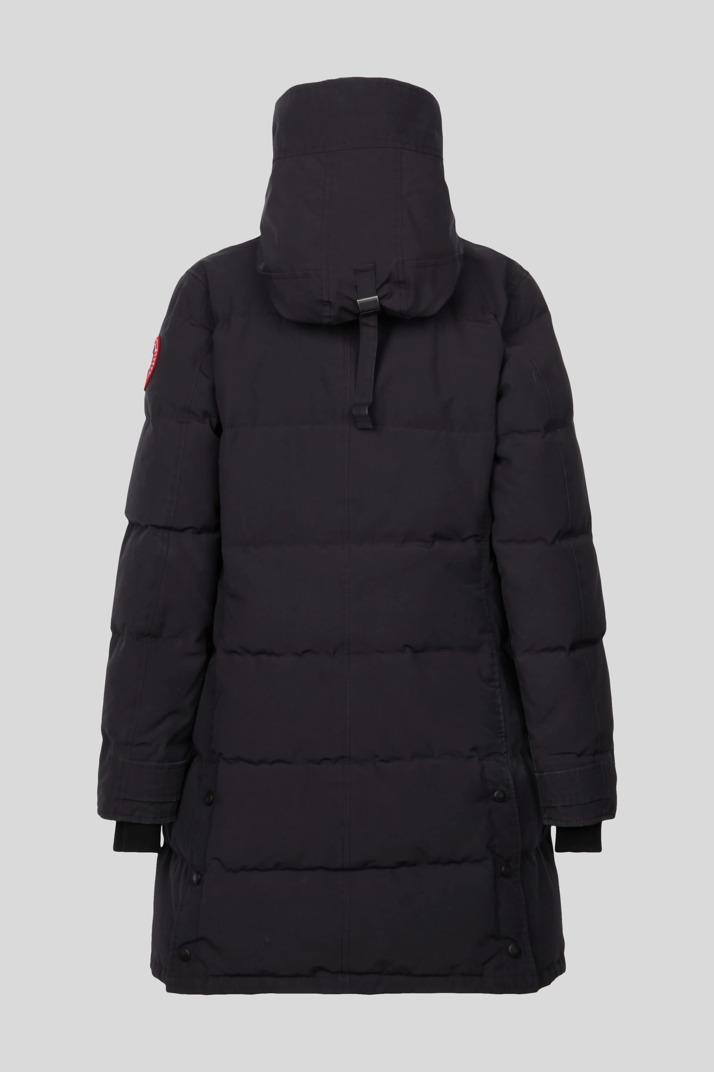 Shelburne Parka Non-Fur - Image 2