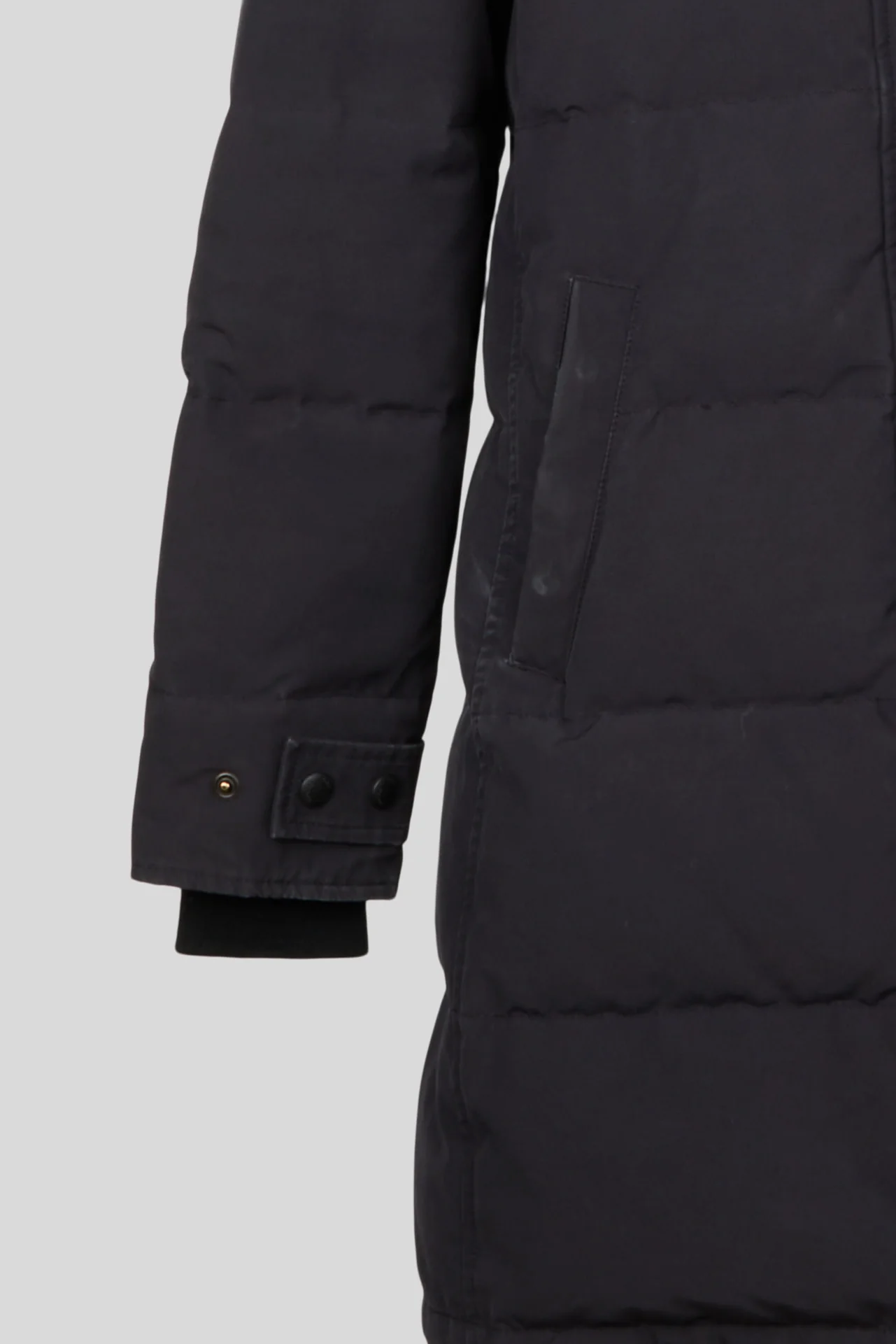 Shelburne Parka Non-Fur - Image 4