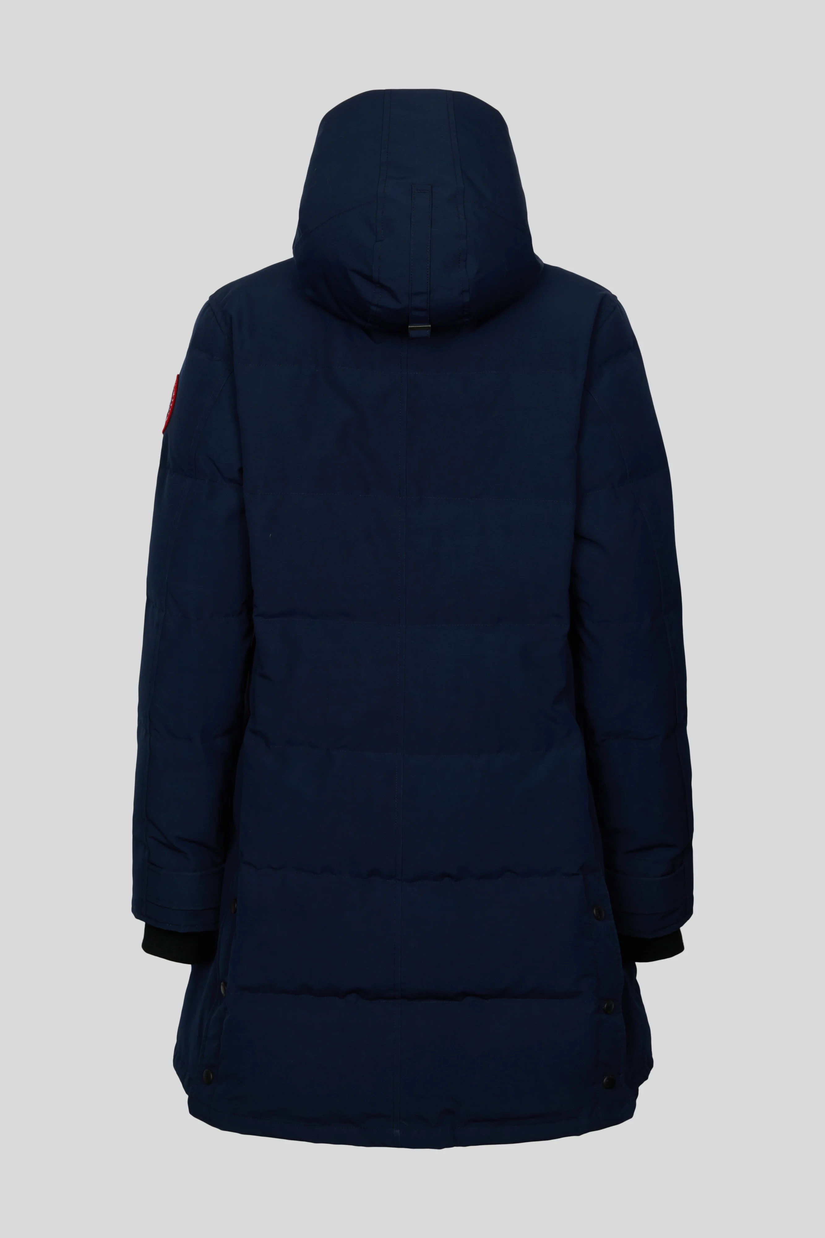 Shelburne Parka with Hood Trim - Image 2