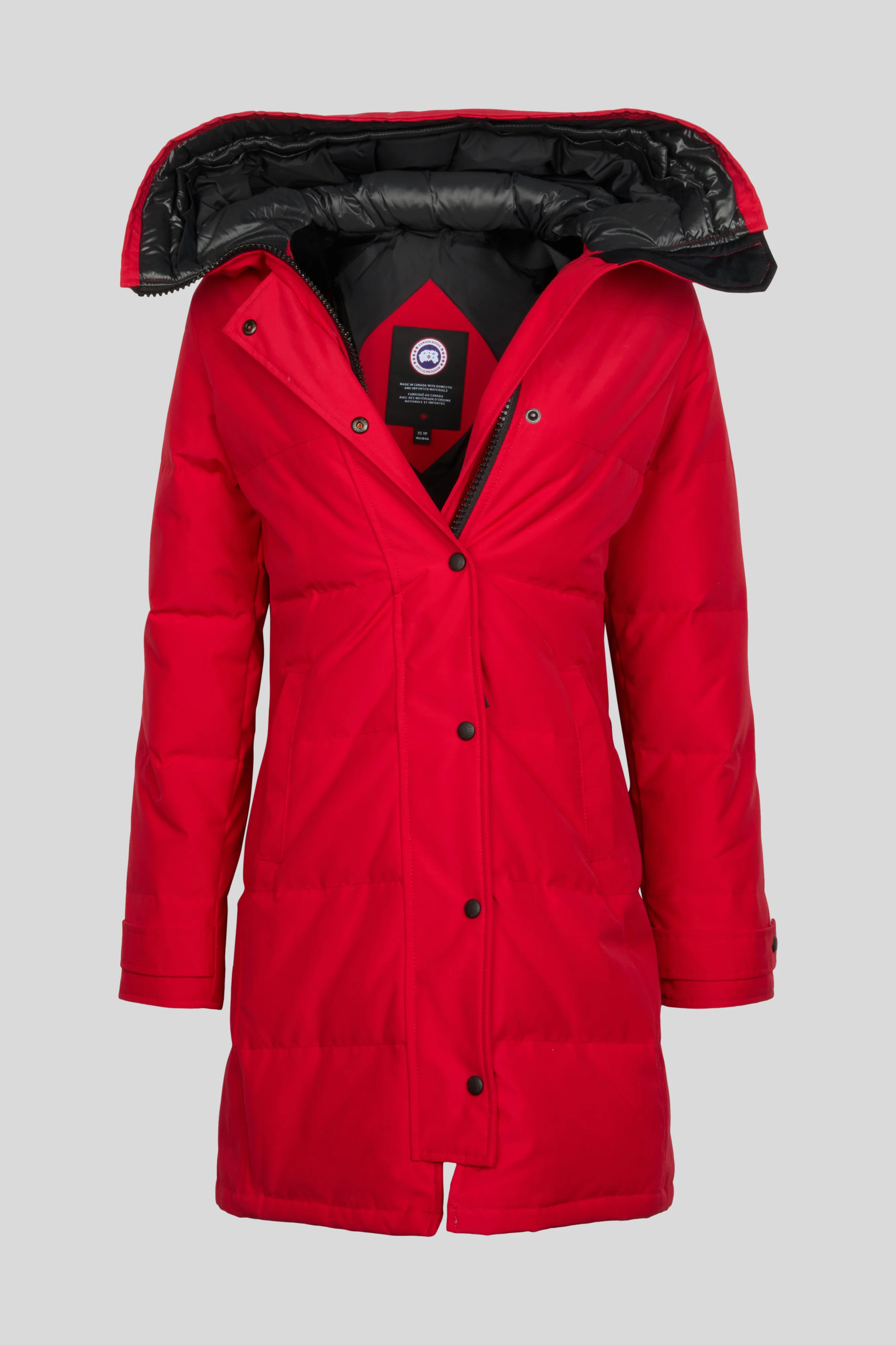Shelburne Parka
