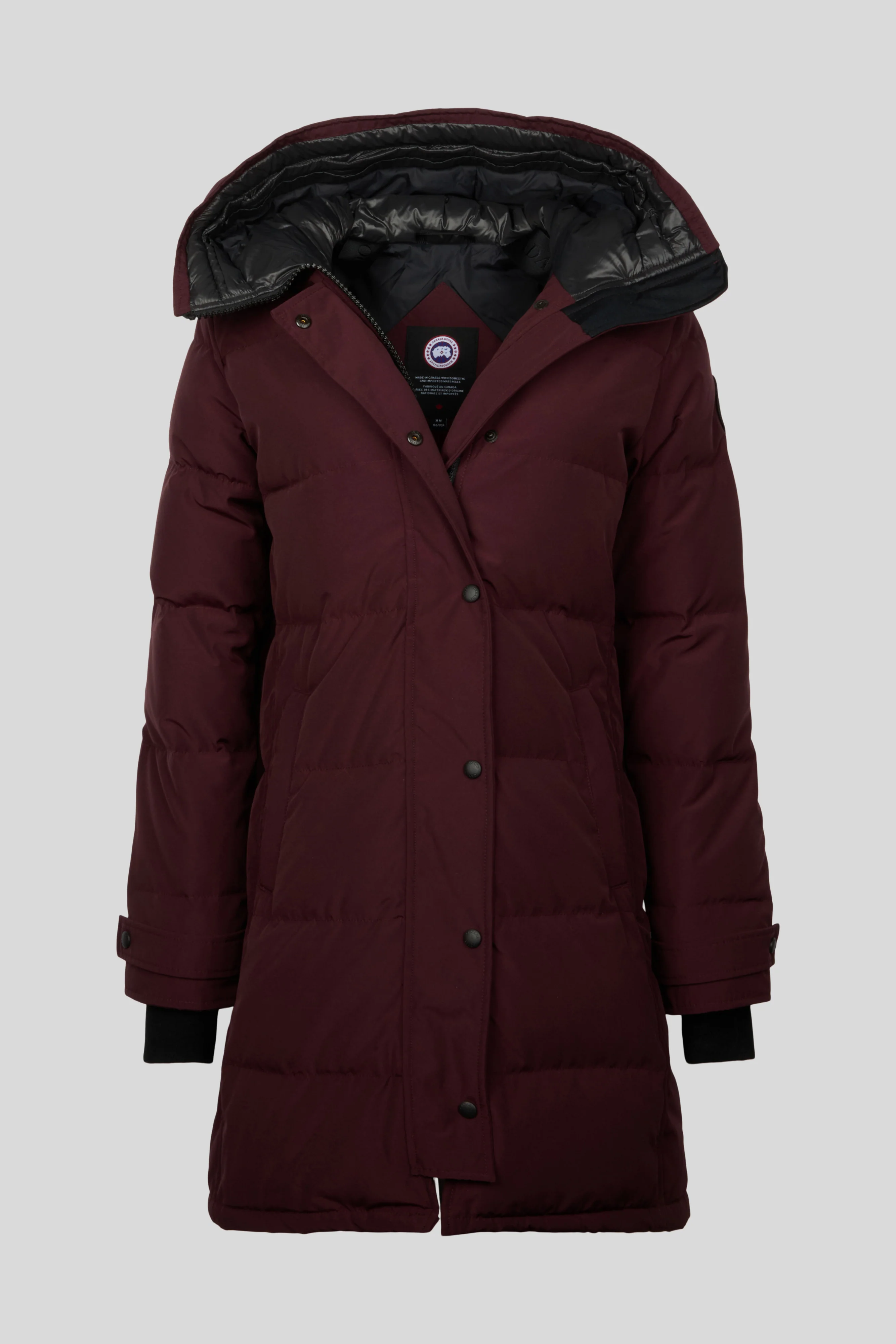 Shelburne Parka Black Label