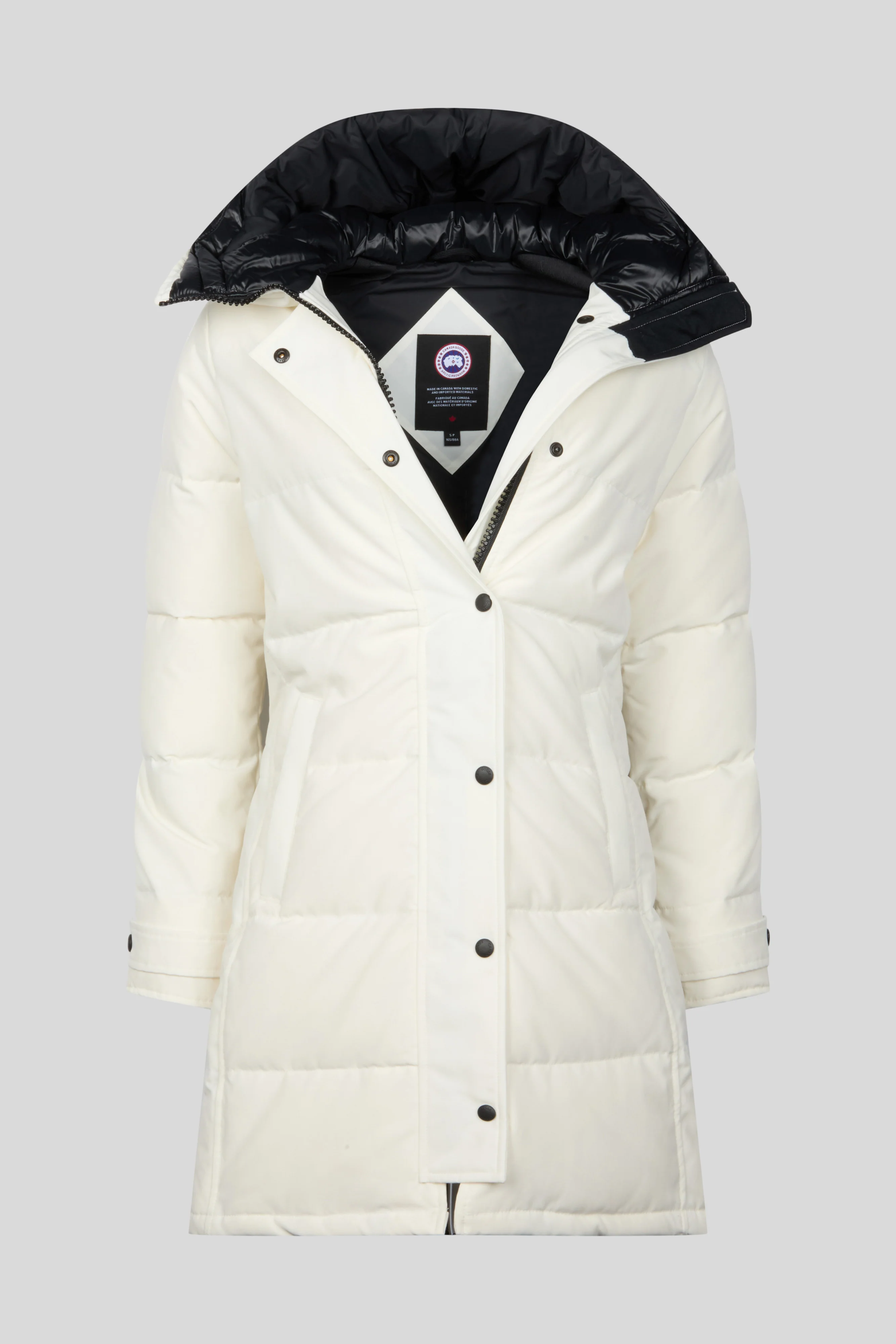 Shelburne Parka Black Label