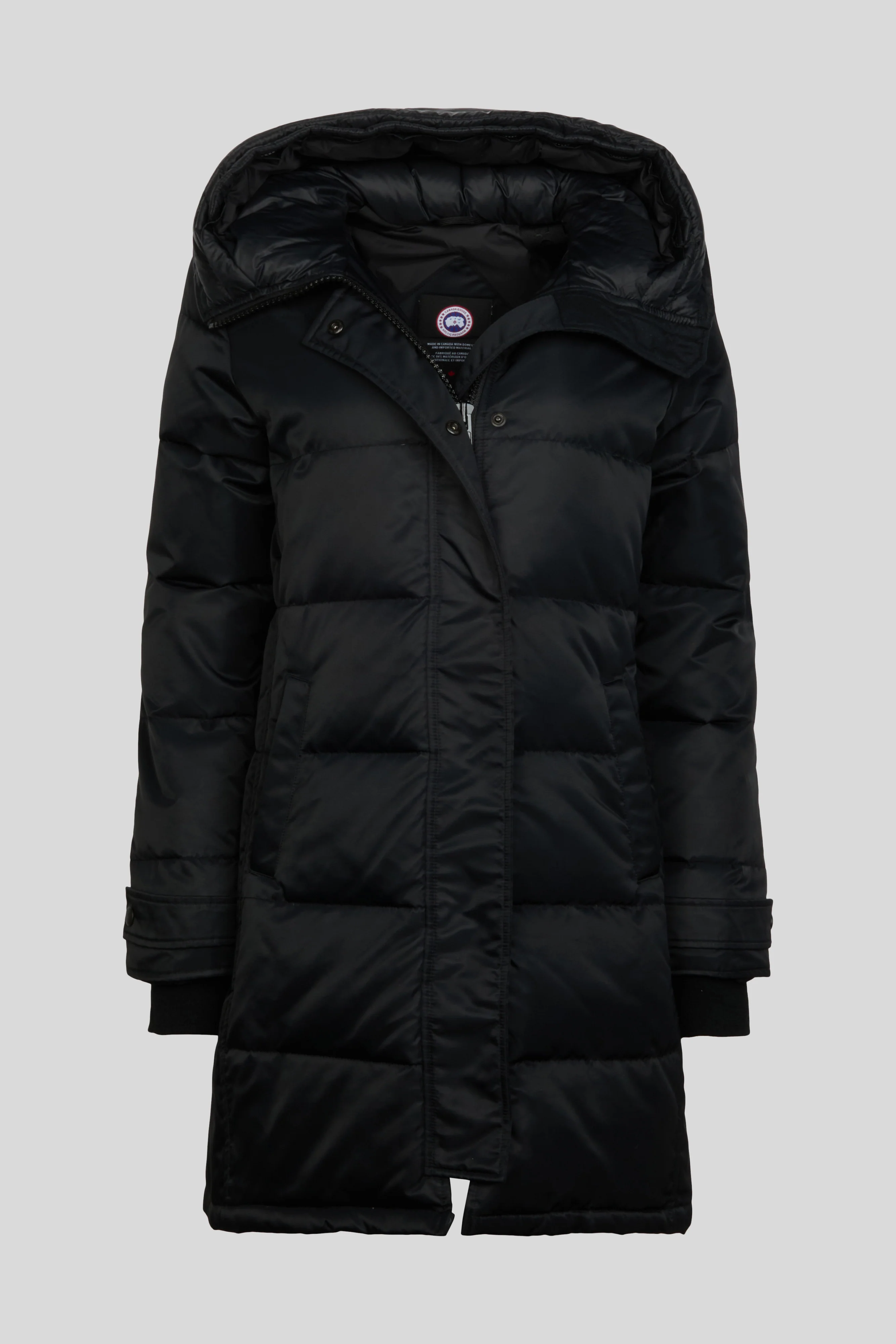 Shelburne Parka Performance Satin