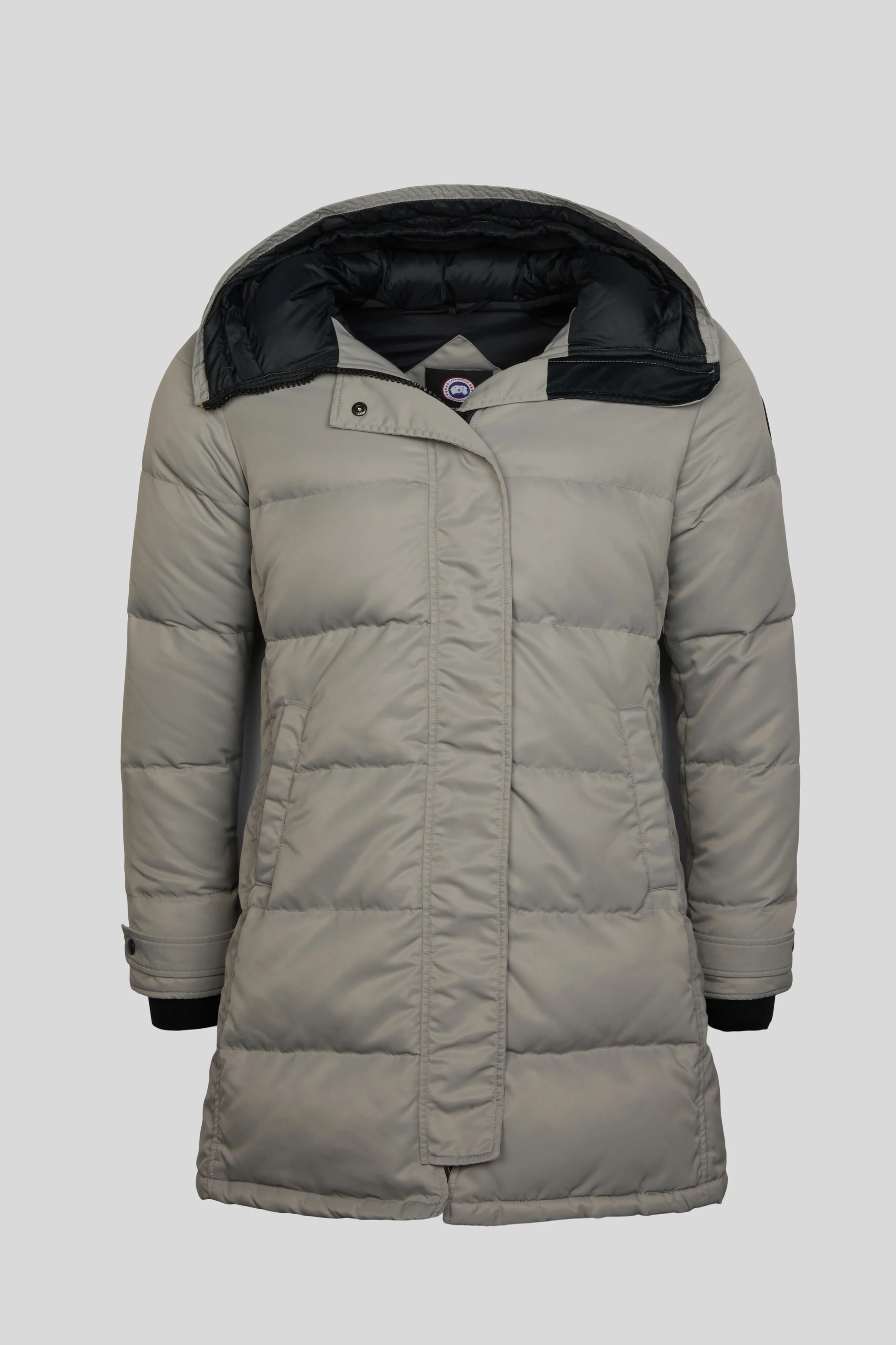 Shelburne Parka Performance Satin