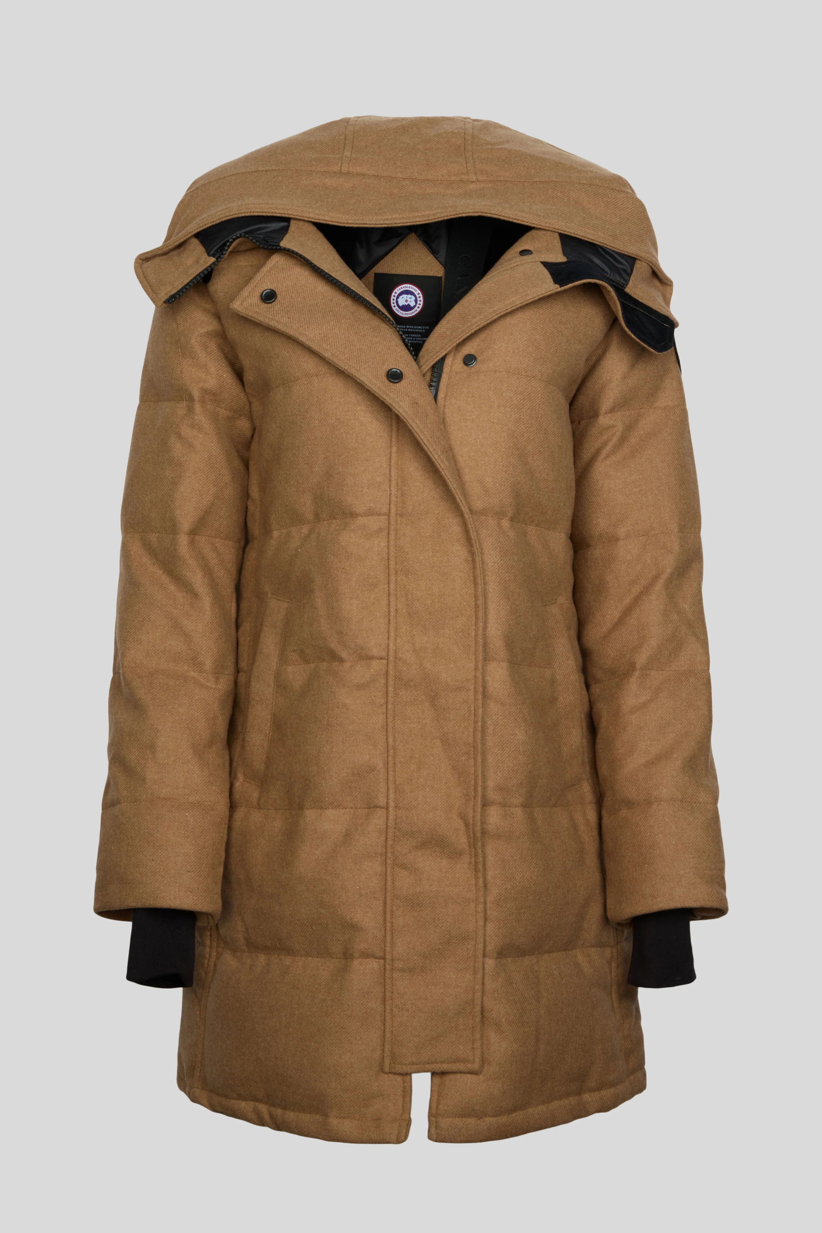 Shelburne Parka AlluraLuxe Wool