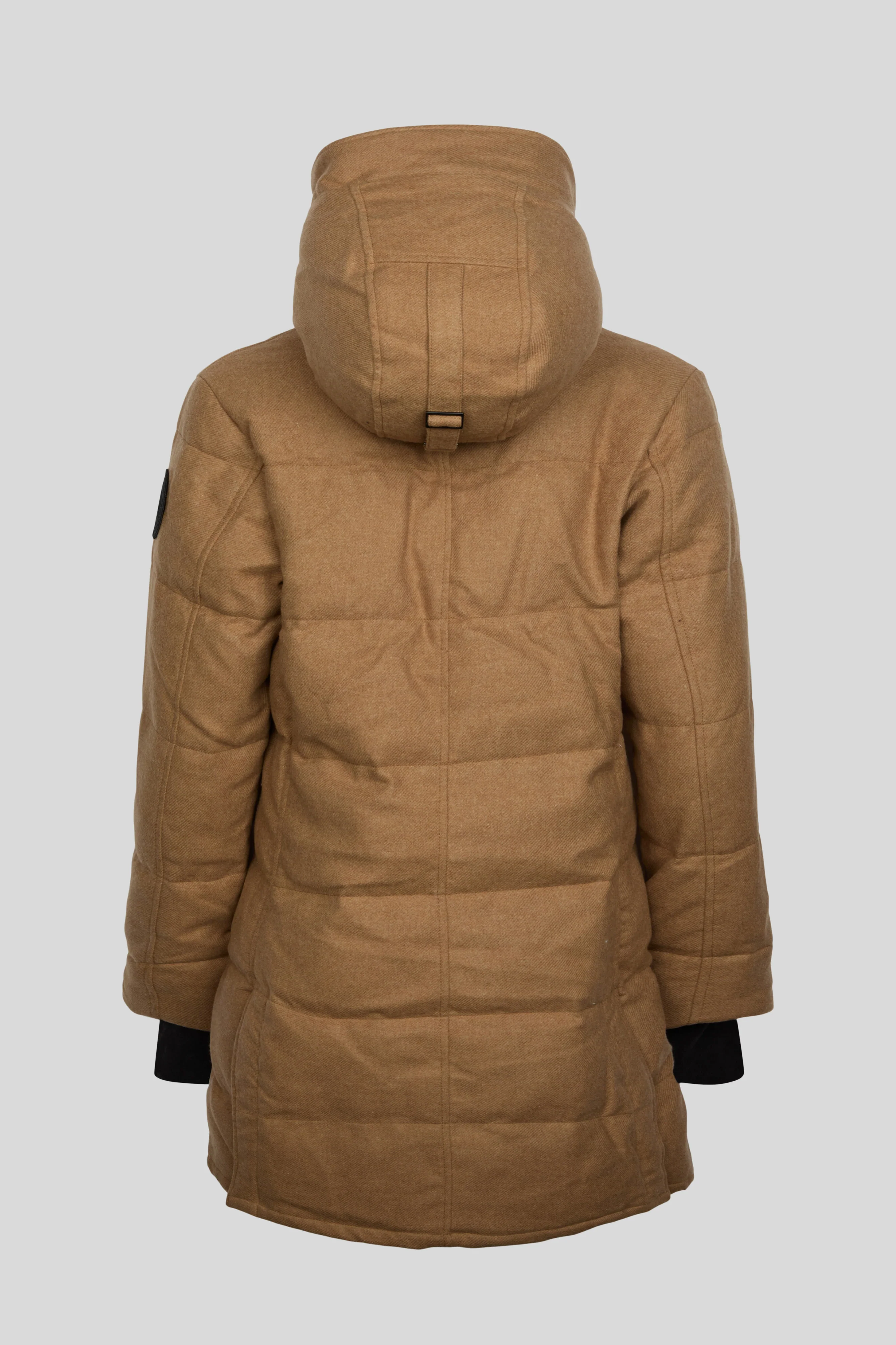 Shelburne Parka AlluraLuxe Wool - Image 2
