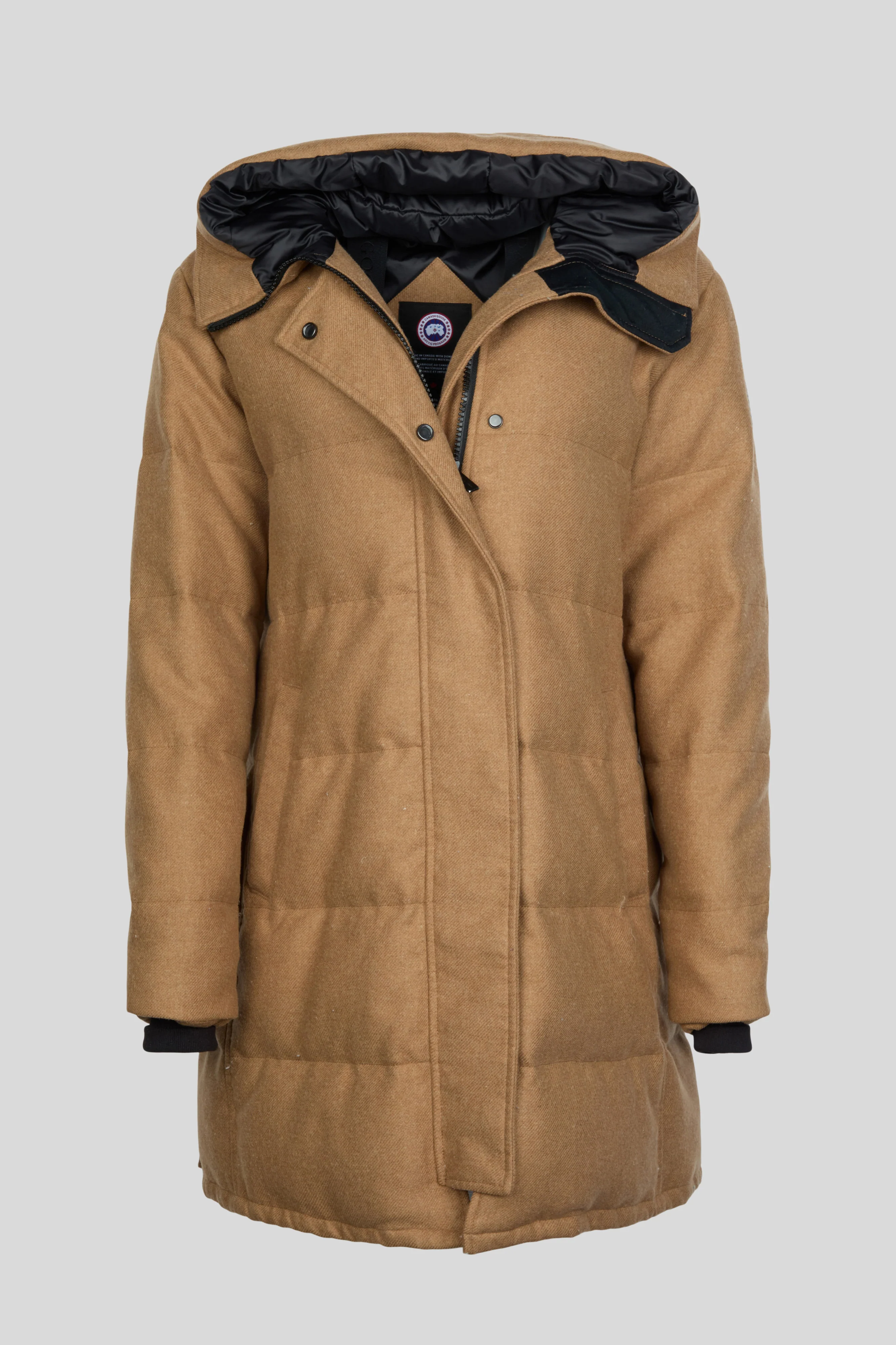 Shelburne Parka AlluraLuxe Wool
