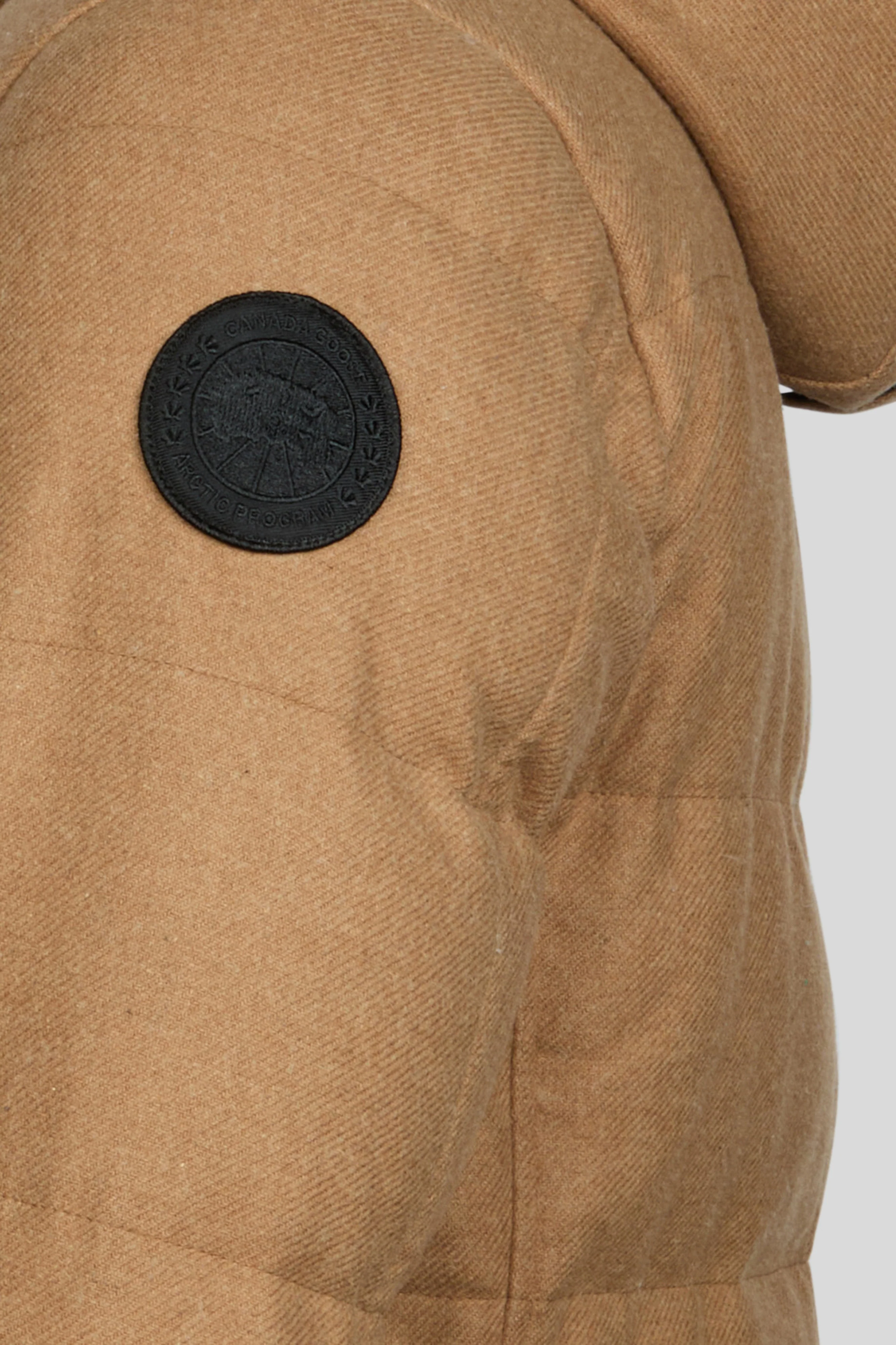 Shelburne Parka AlluraLuxe Wool - Image 3