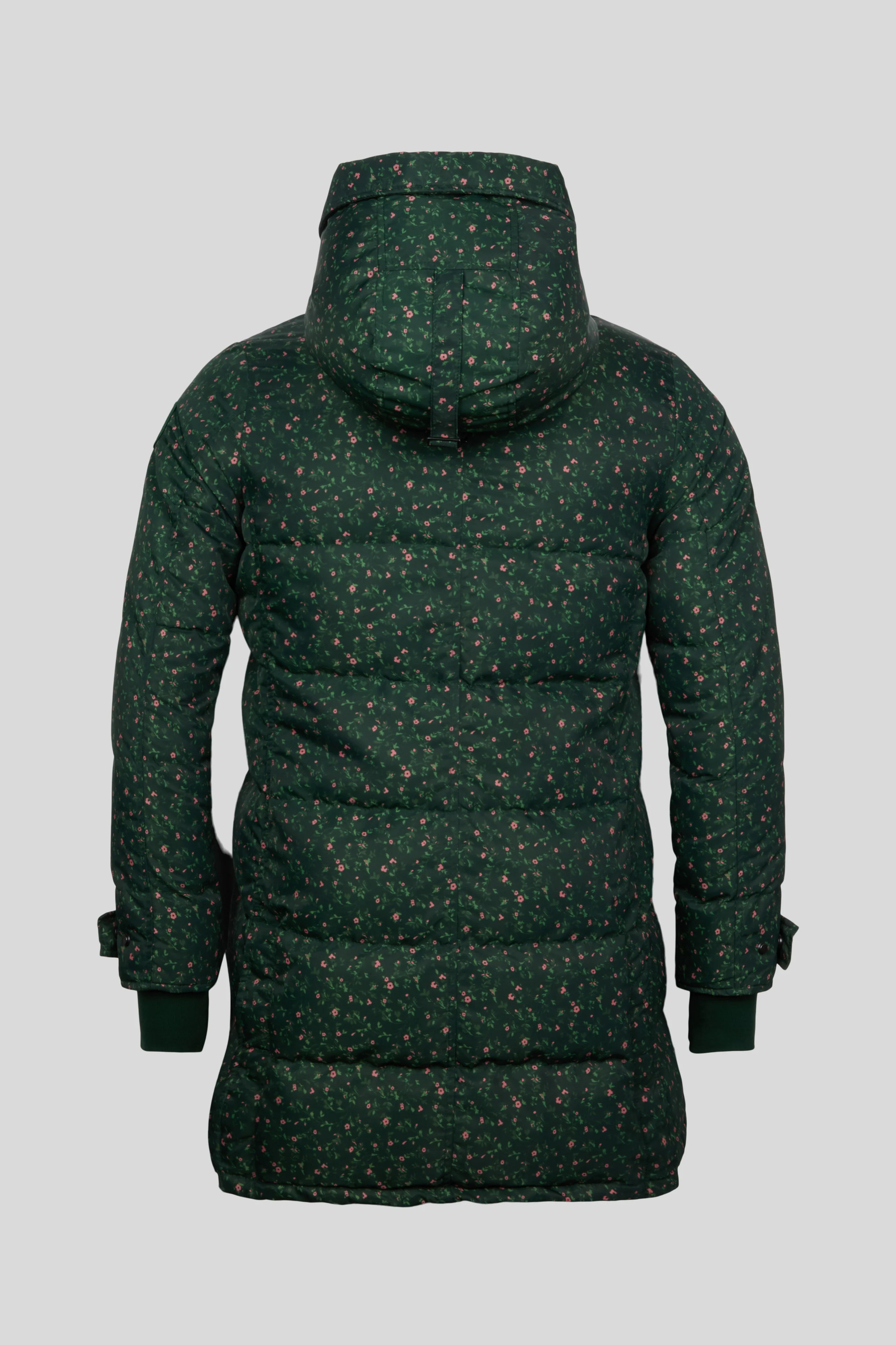 Shelburne Parka for Reformation Print - Image 2