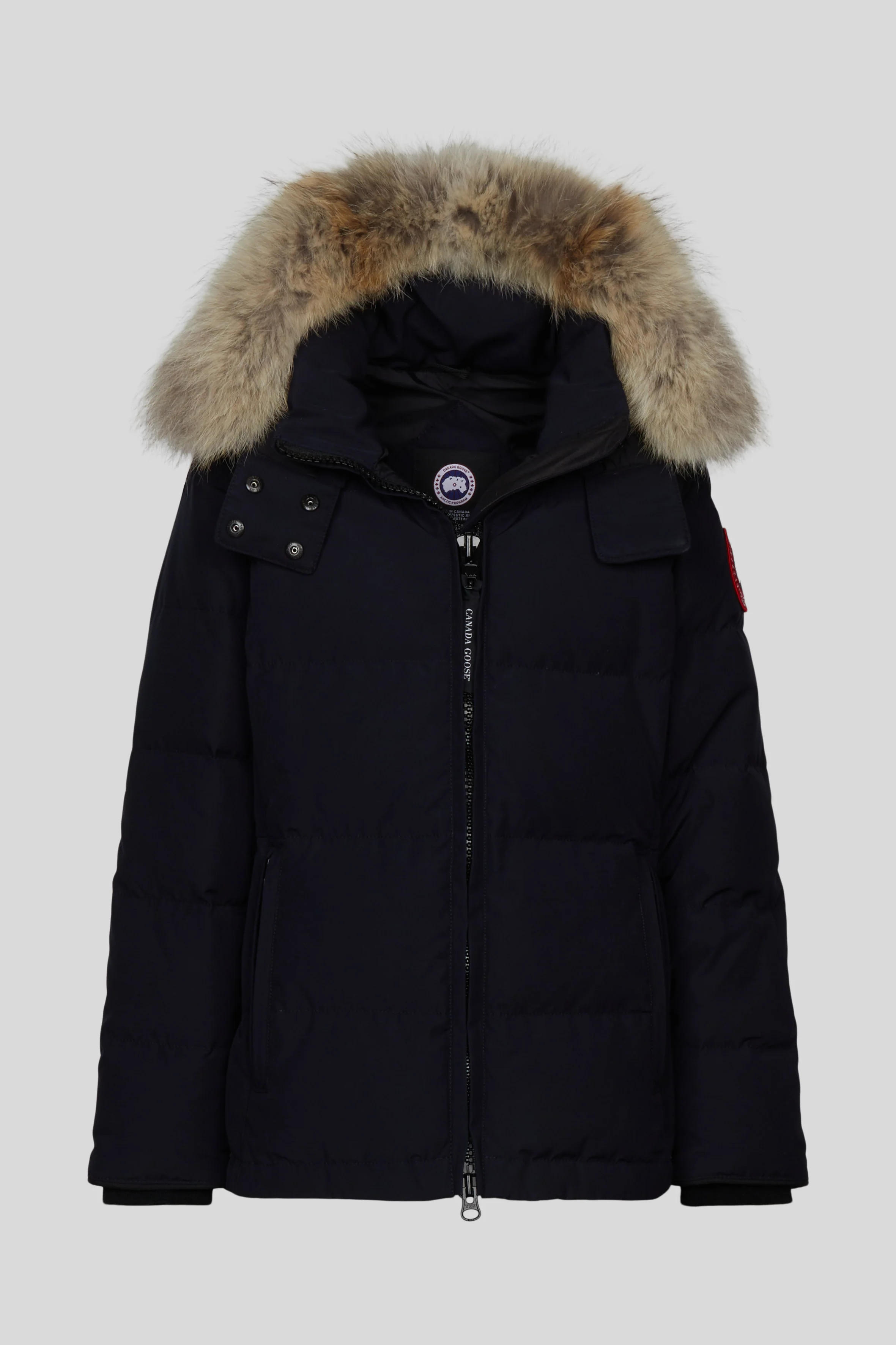 Chelsea Parka Fusion Fit