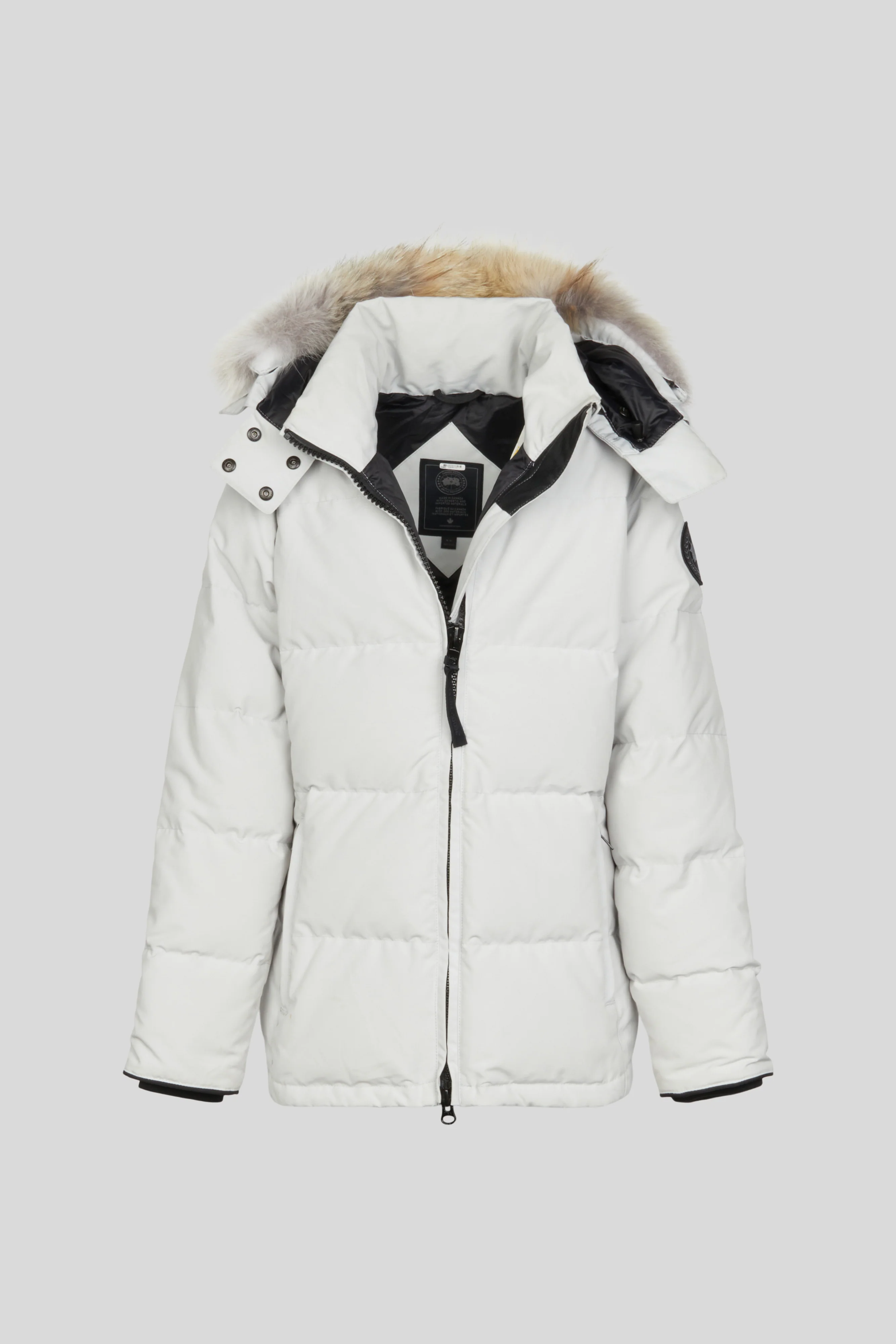 Chelsea Parka Black Label