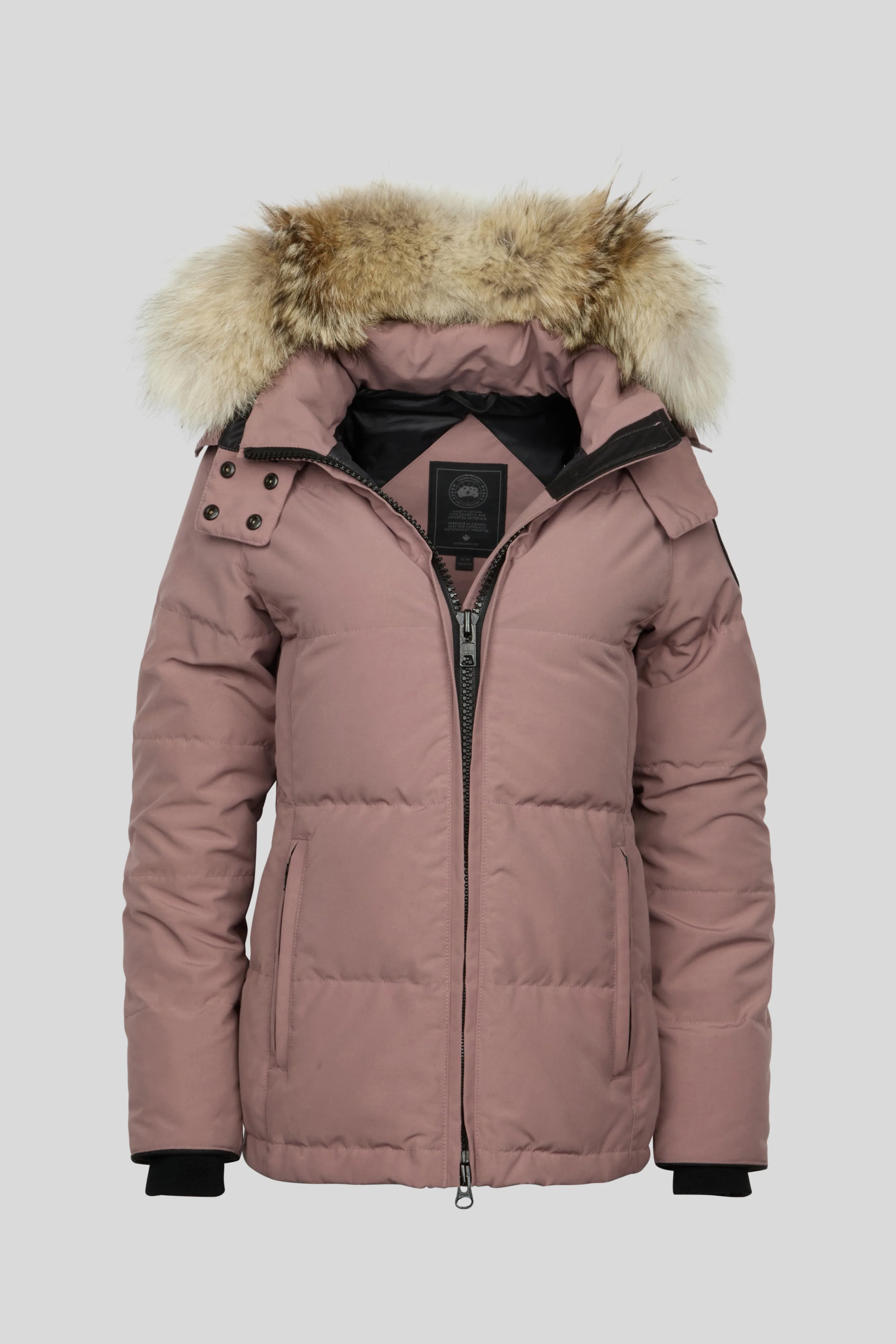 Chelsea Parka Black Label Heritage
