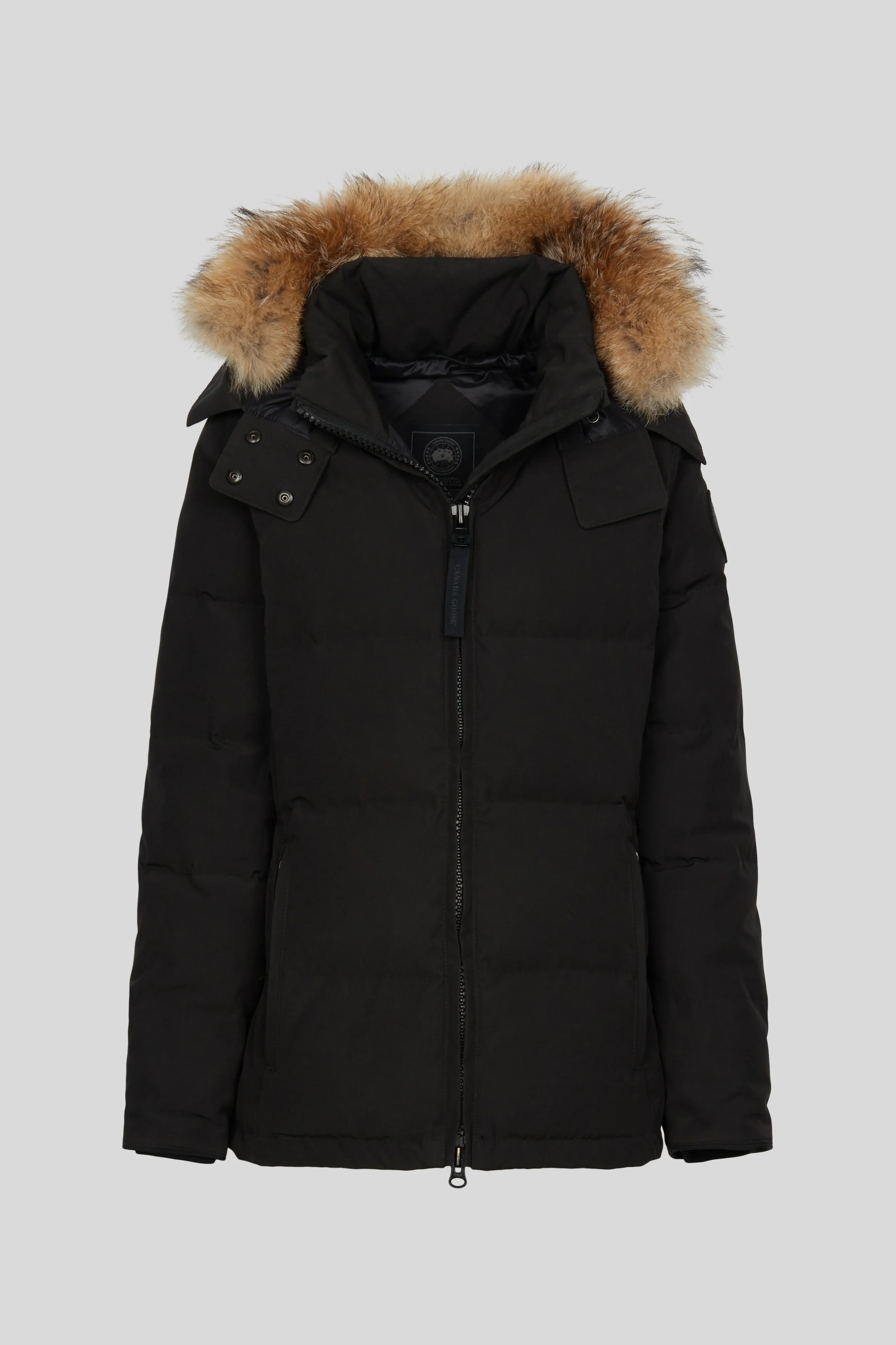 Chelsea Parka Black Label