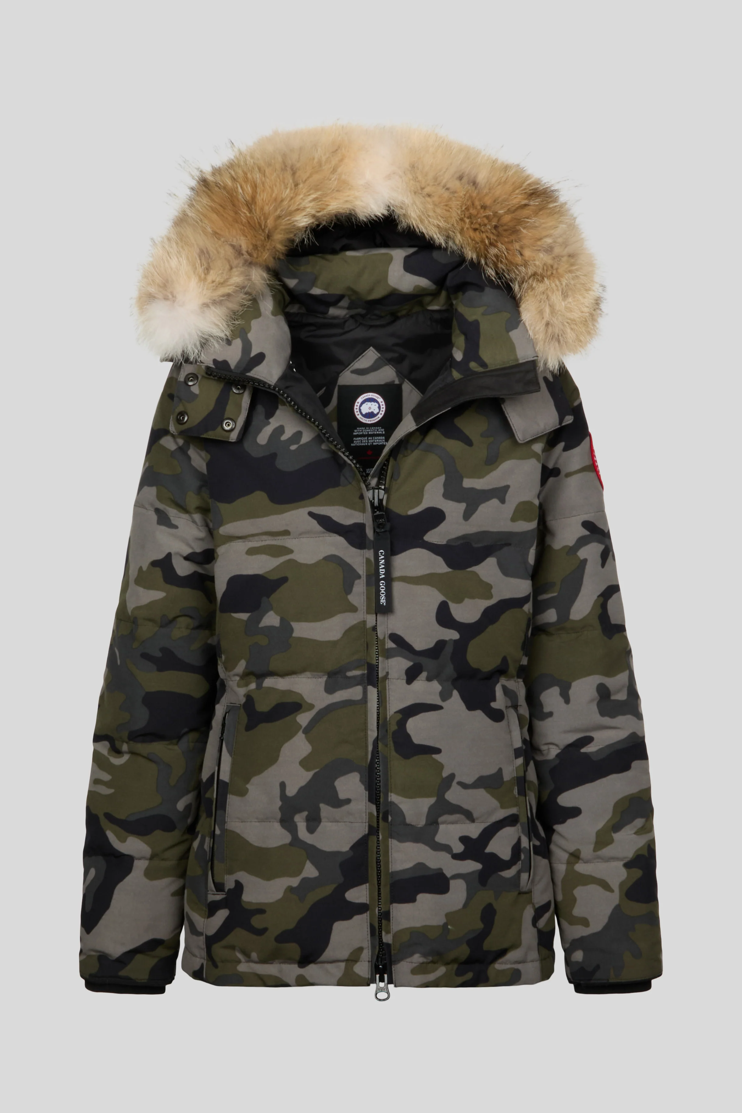 Chelsea Parka Print