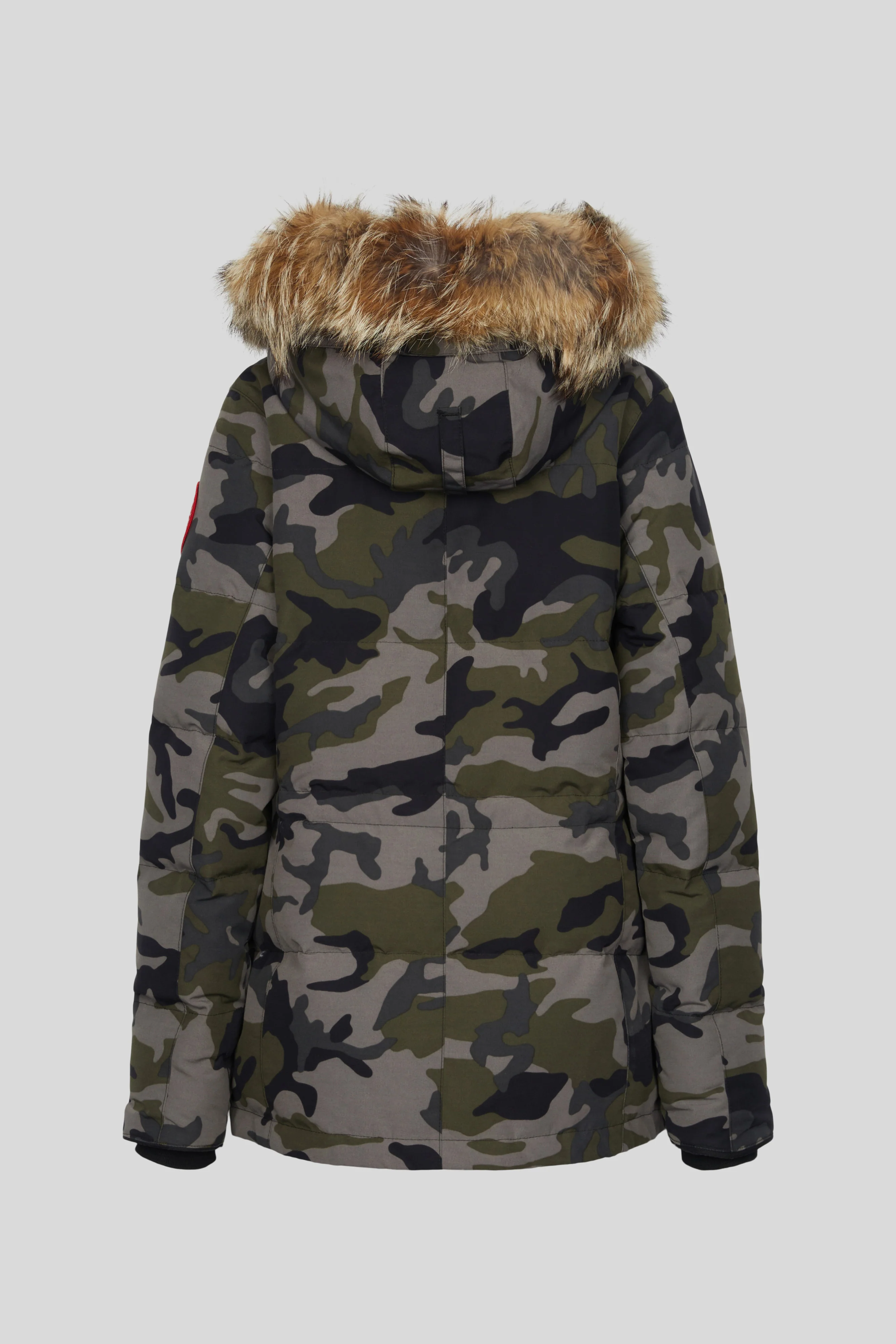 Chelsea Parka Print - Image 2