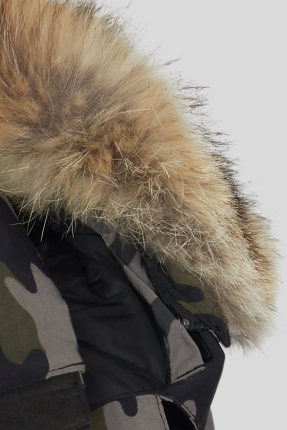 Chelsea Parka Print - Image 4