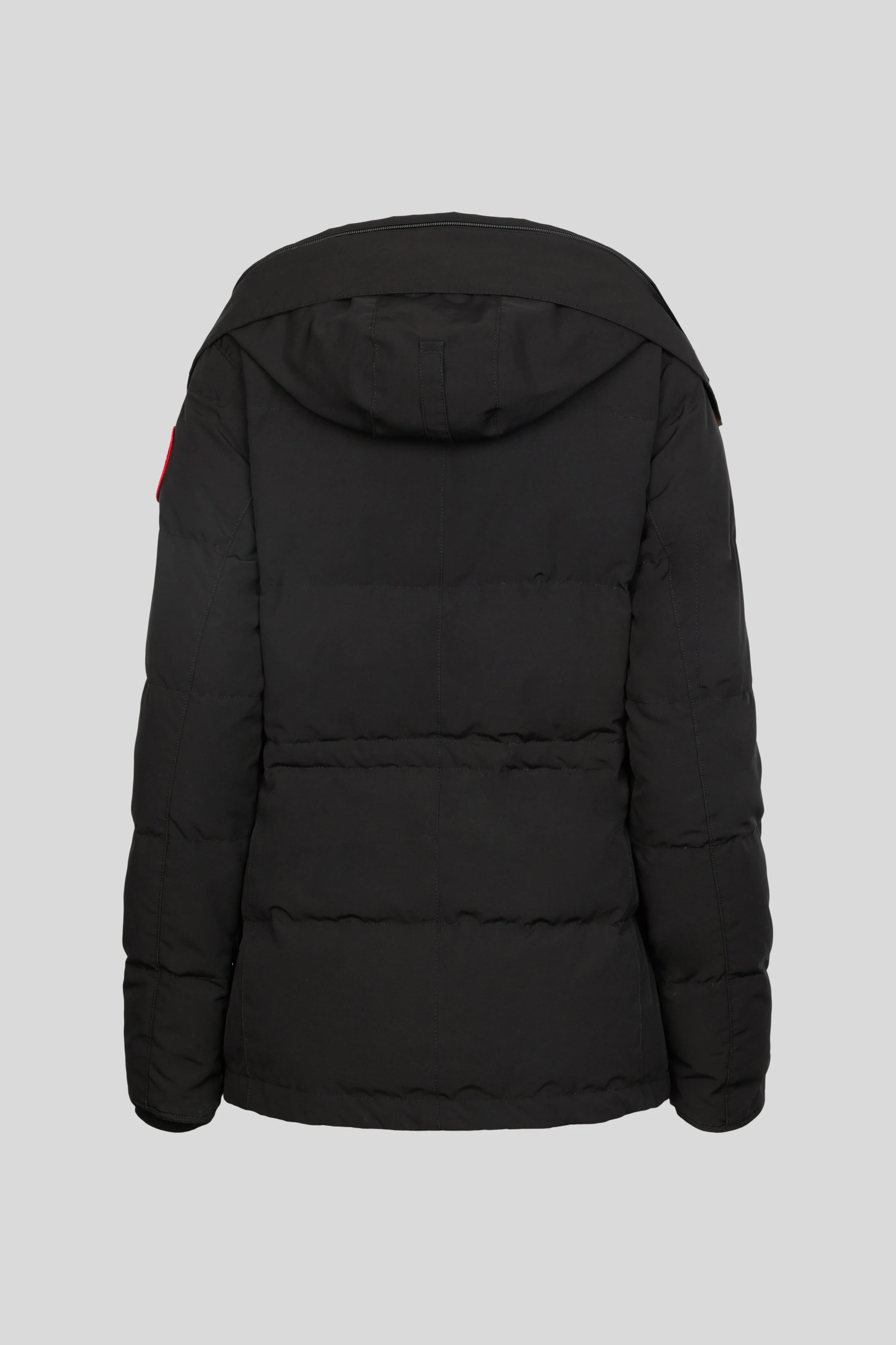 Chelsea Parka with Hood Trim - Image 2