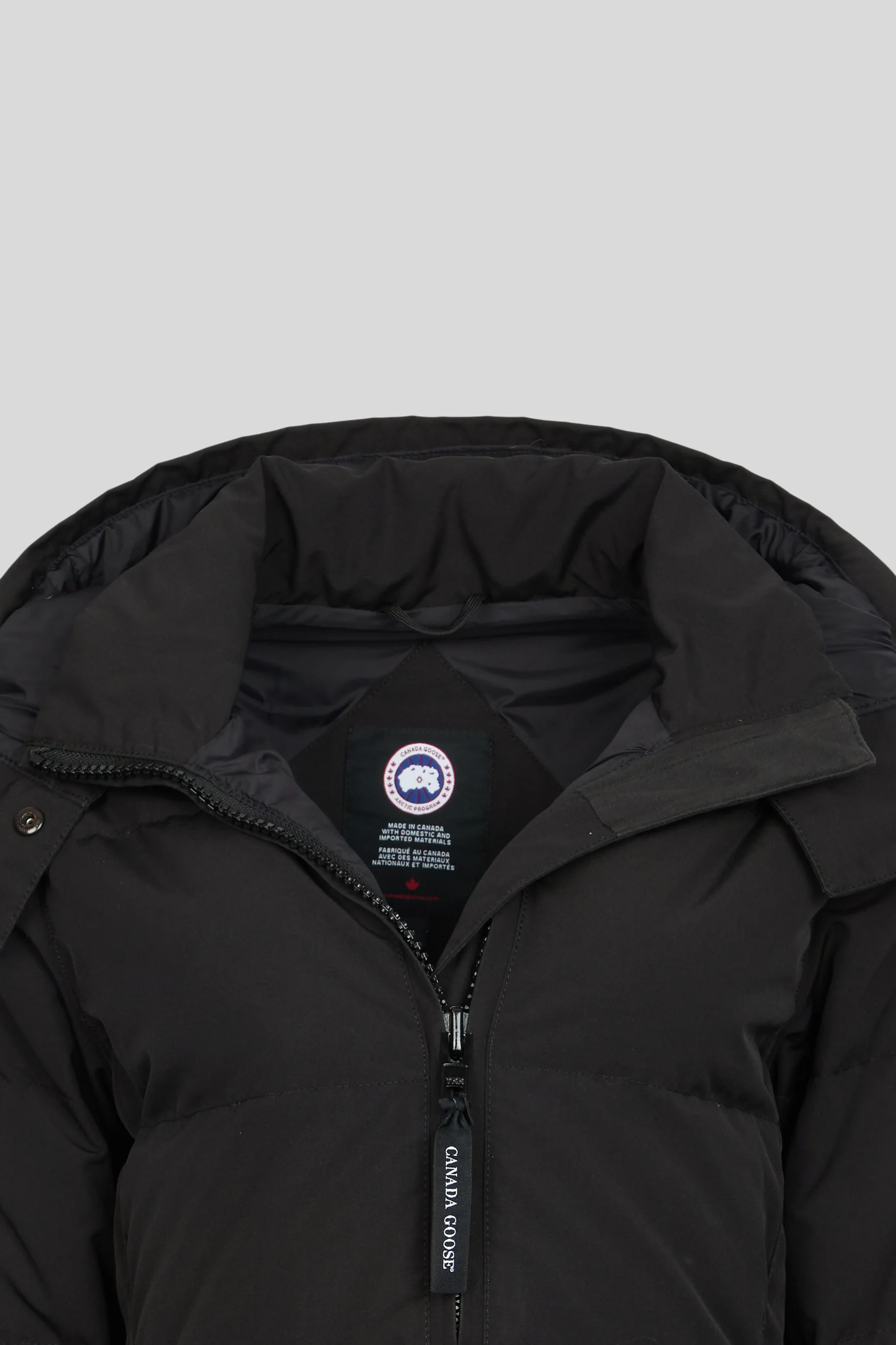 Chelsea Parka with Hood Trim - Image 3
