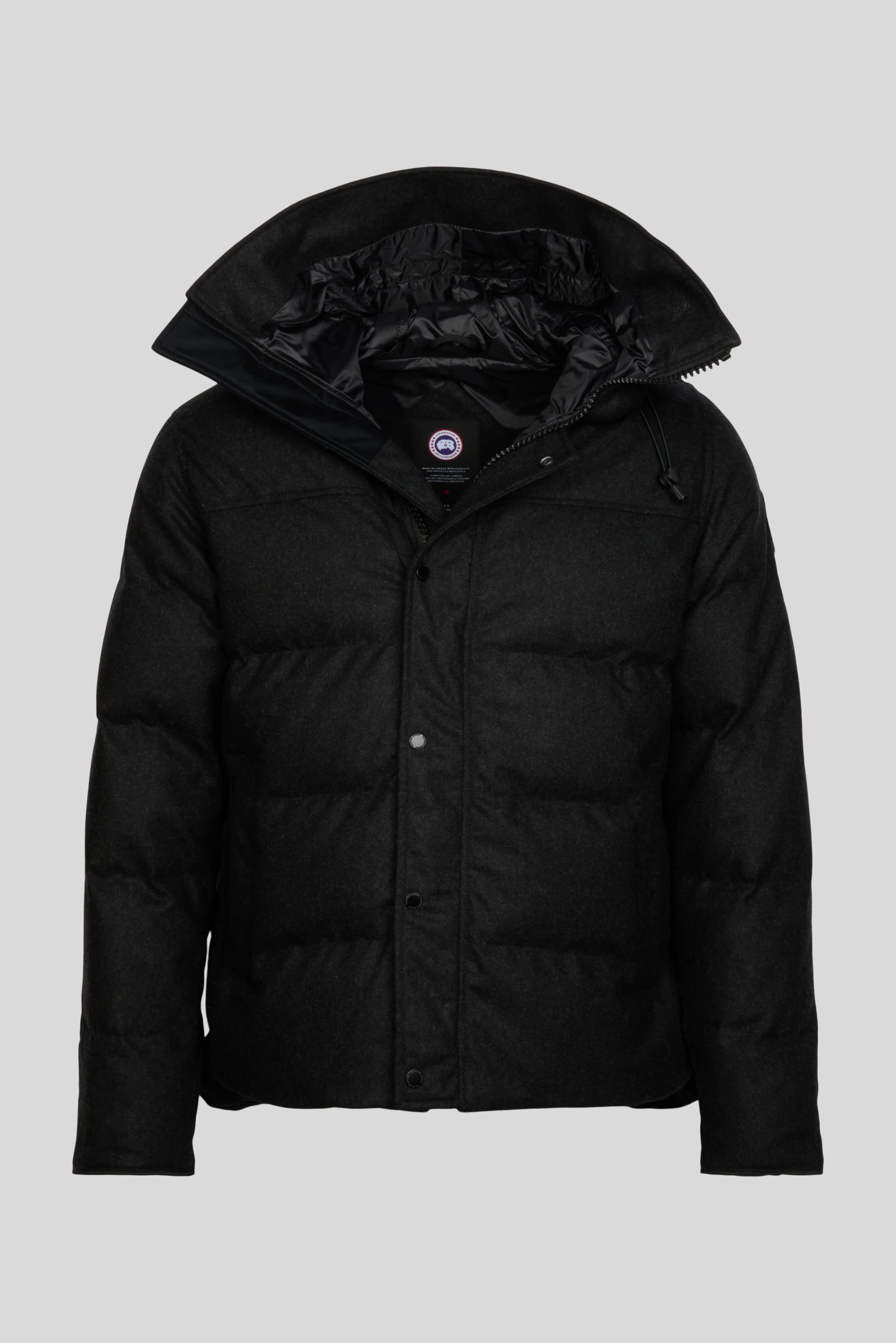 MacMillan Parka Wool