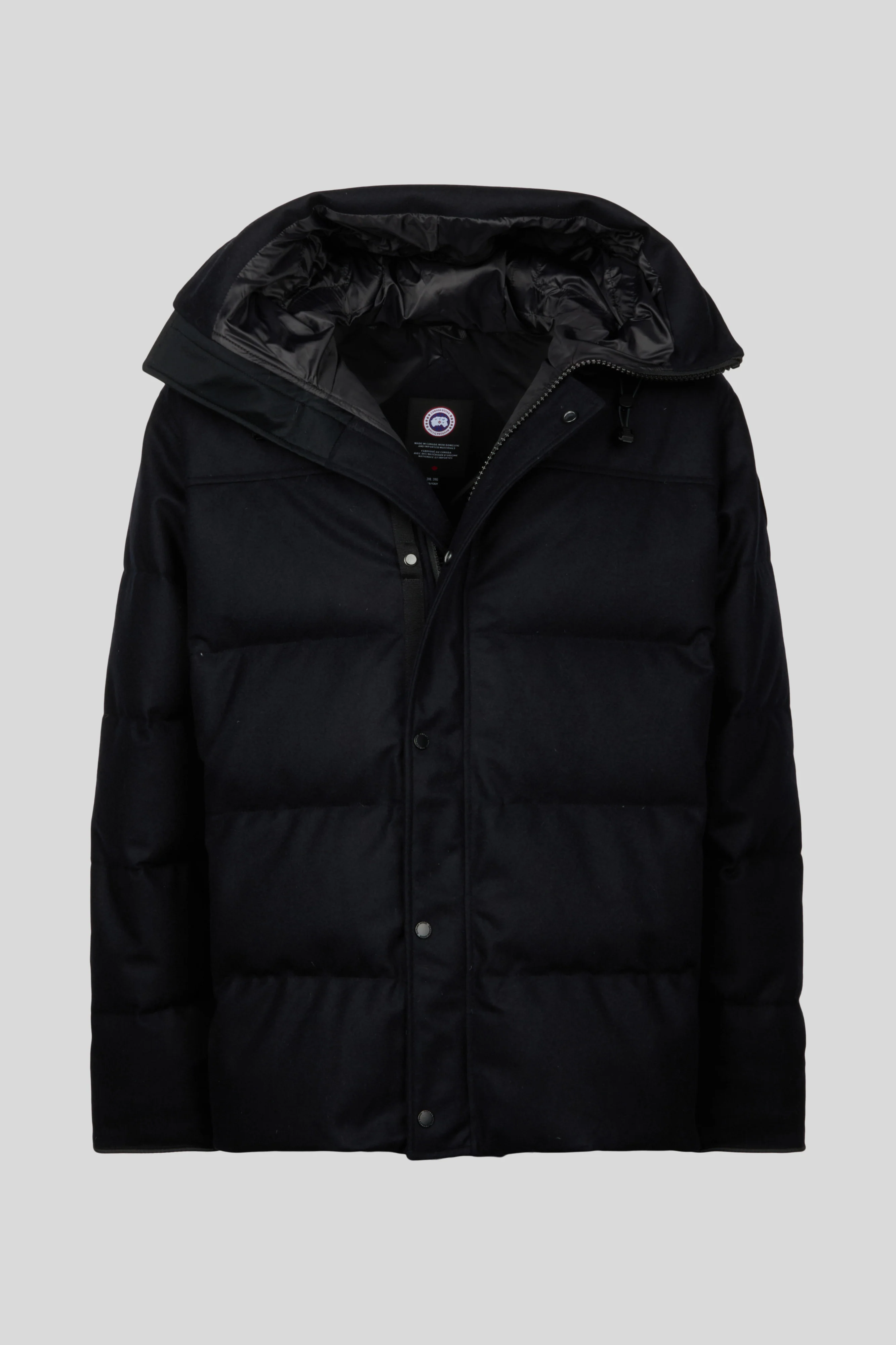 MacMillan Parka Wool