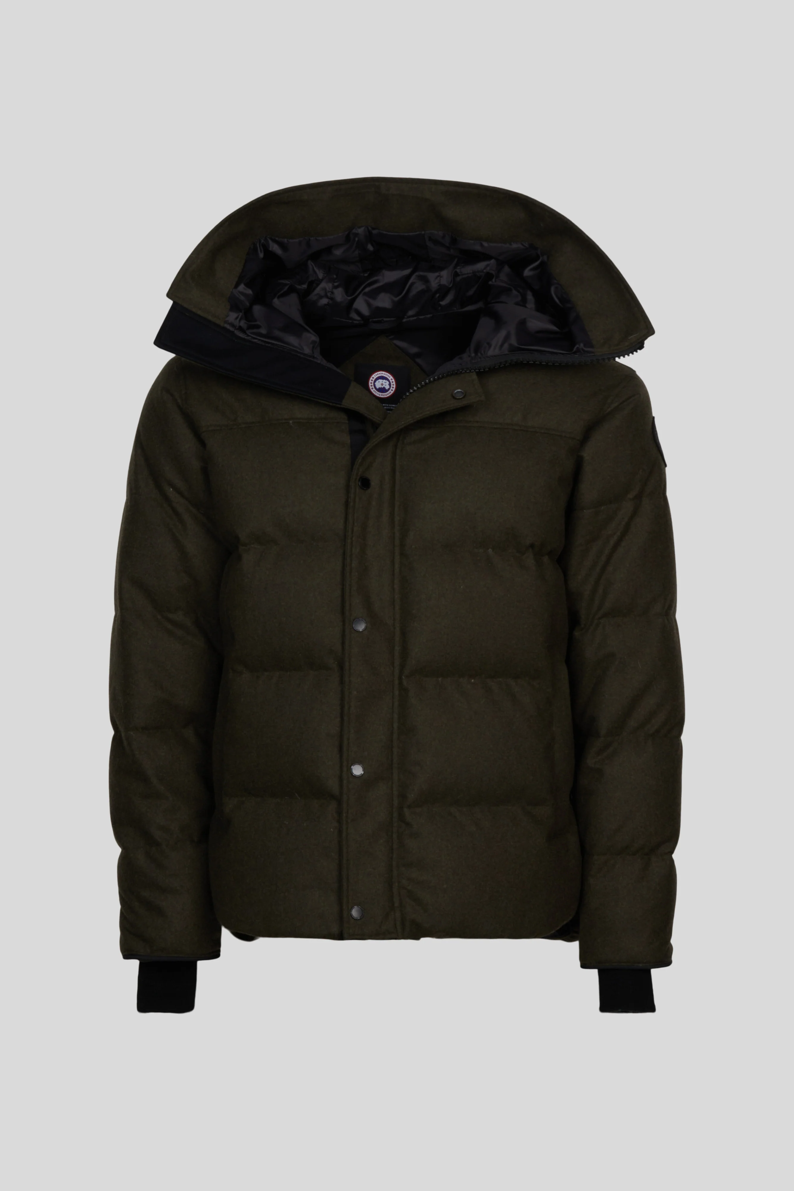 MacMillan Parka Wool