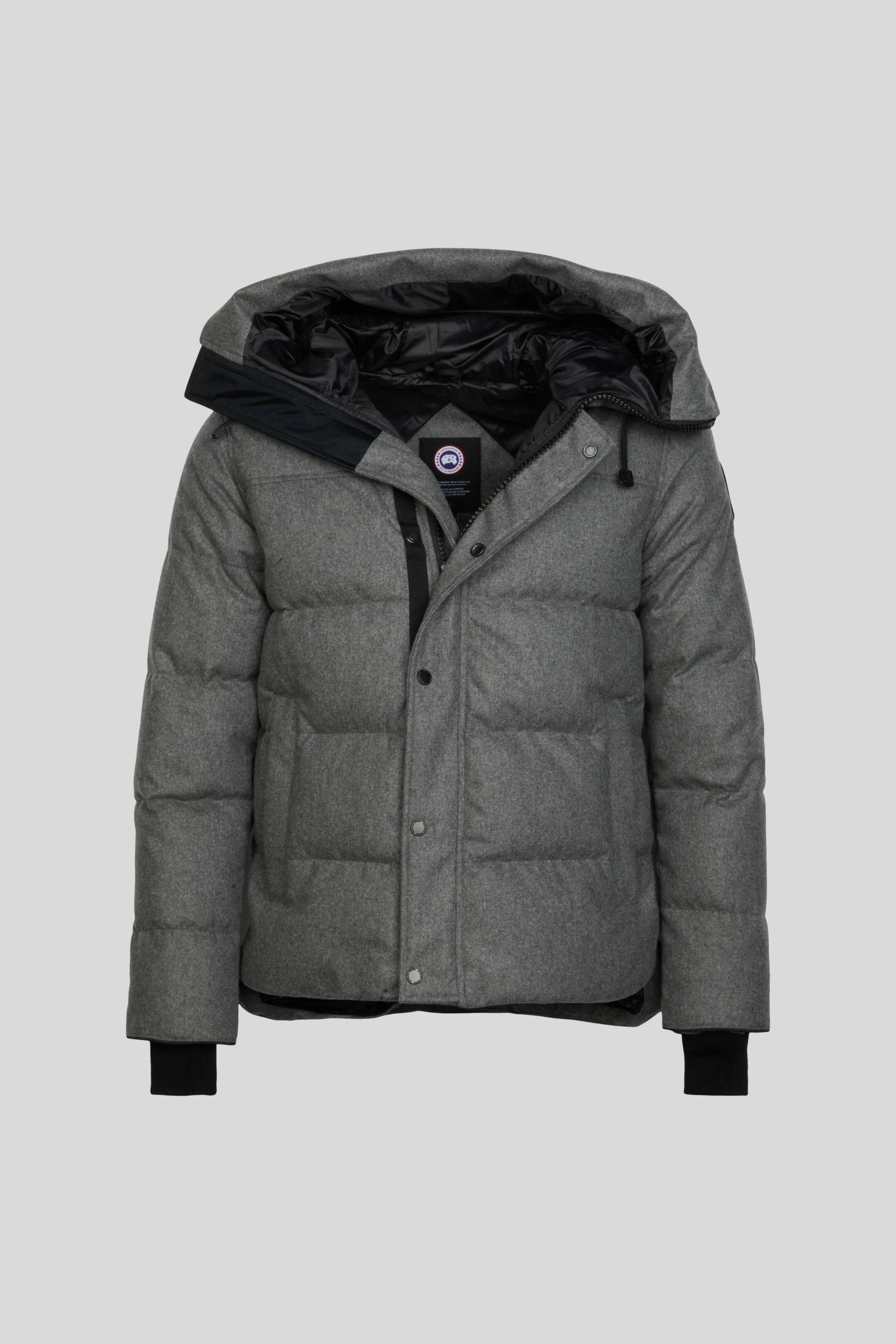 MacMillan Parka Wool