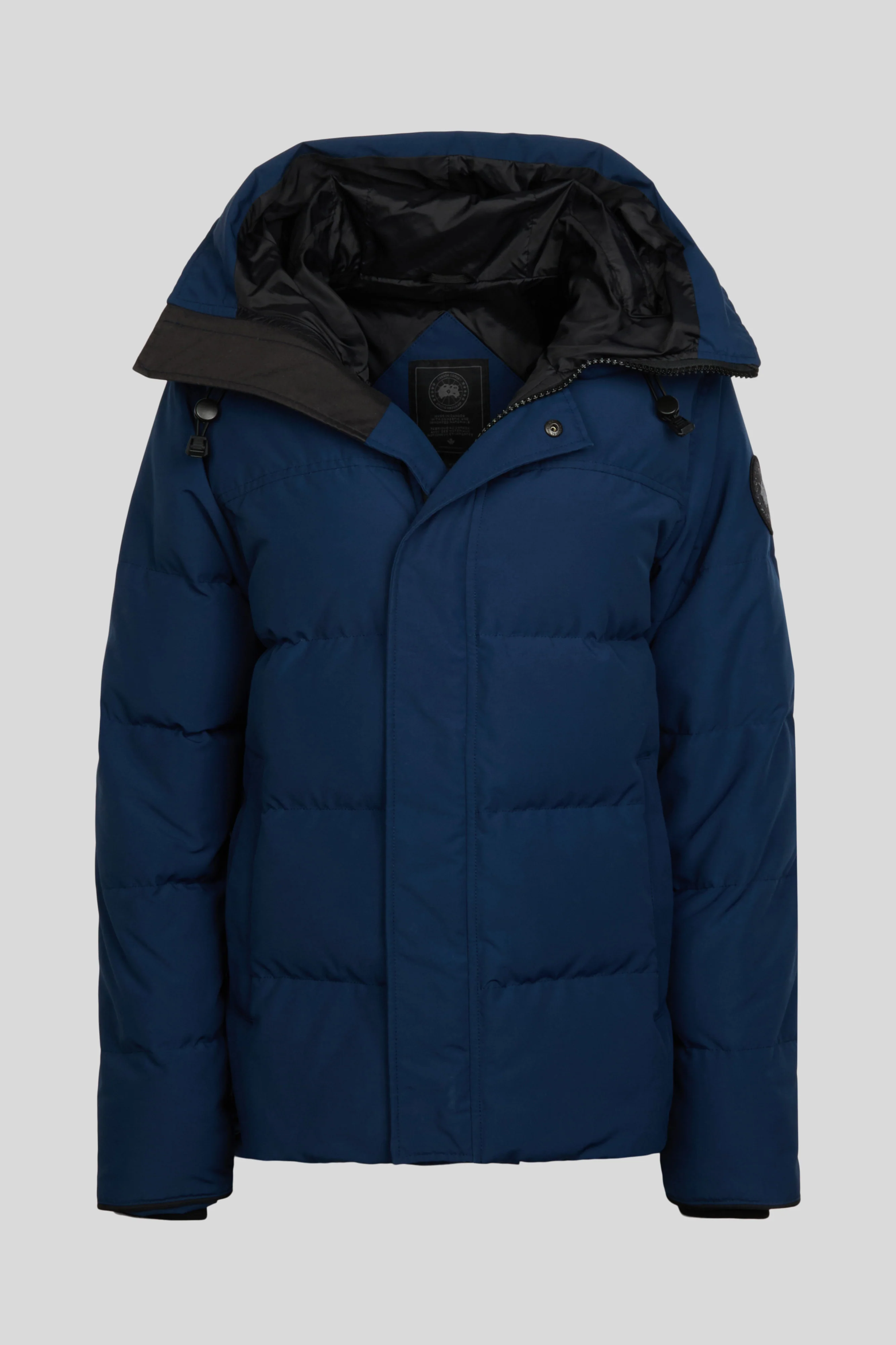 MacMillan\xa0Parka Black\xa0Label Heritage