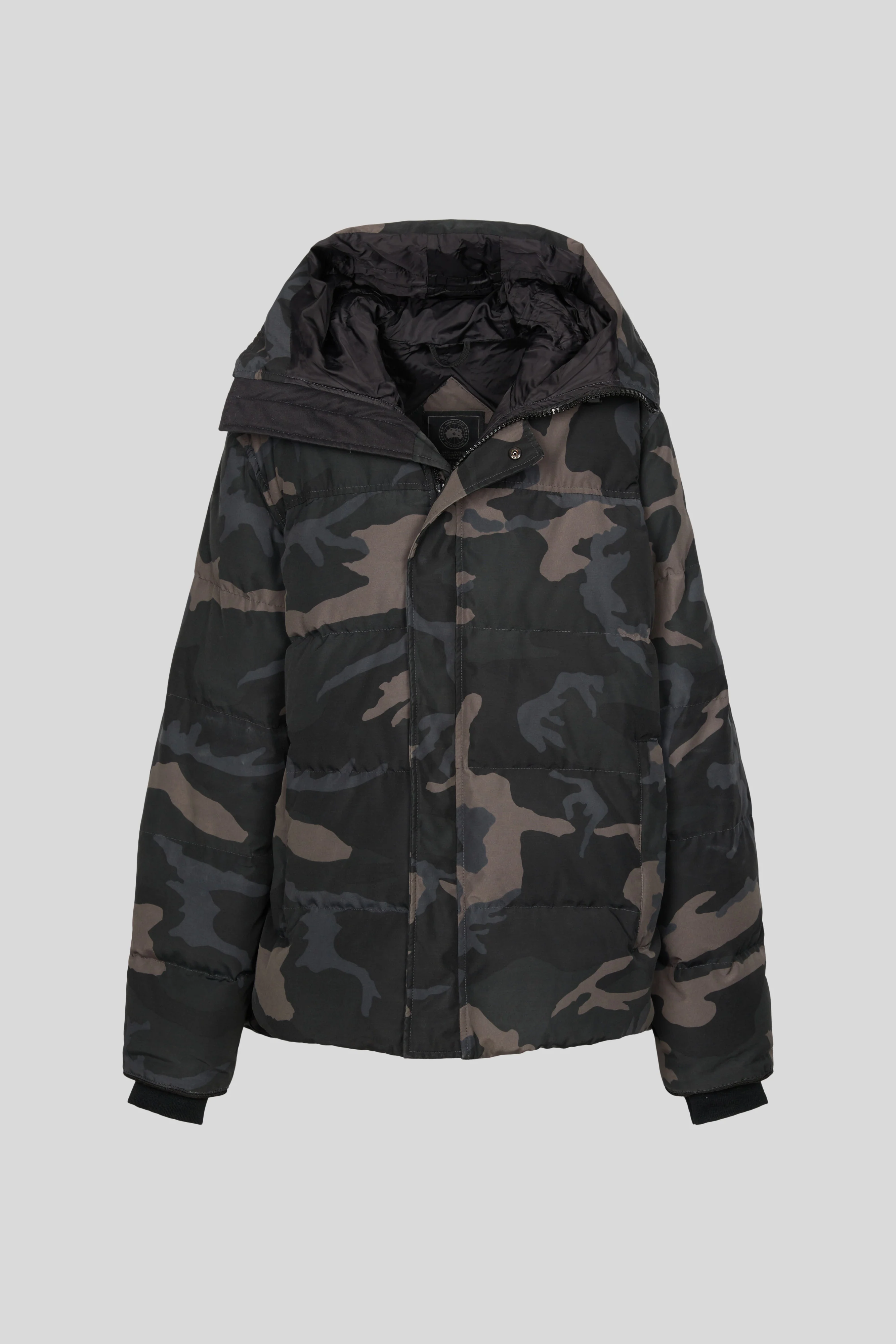 MacMillan Parka Black Label