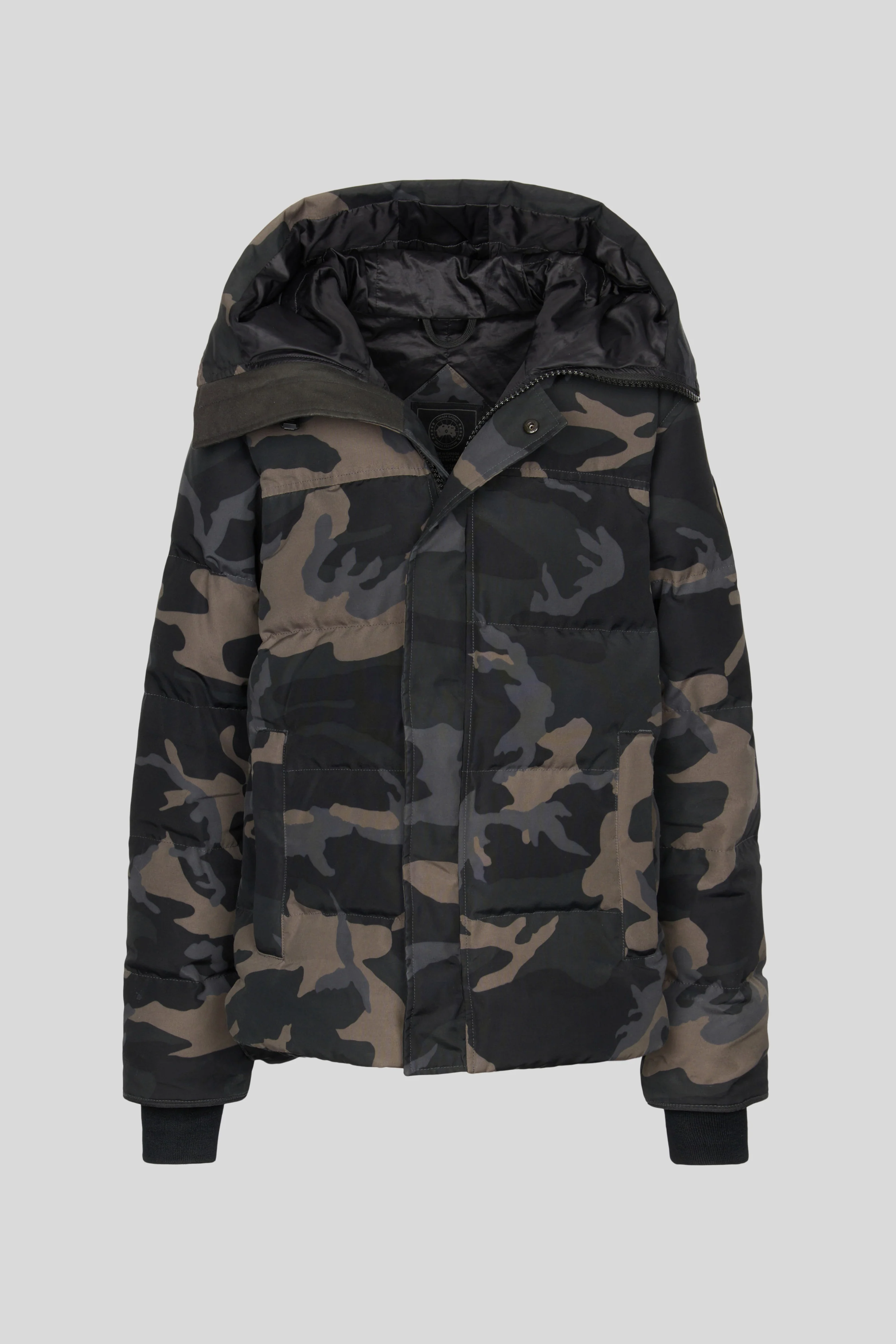 MacMillan Parka Black Label