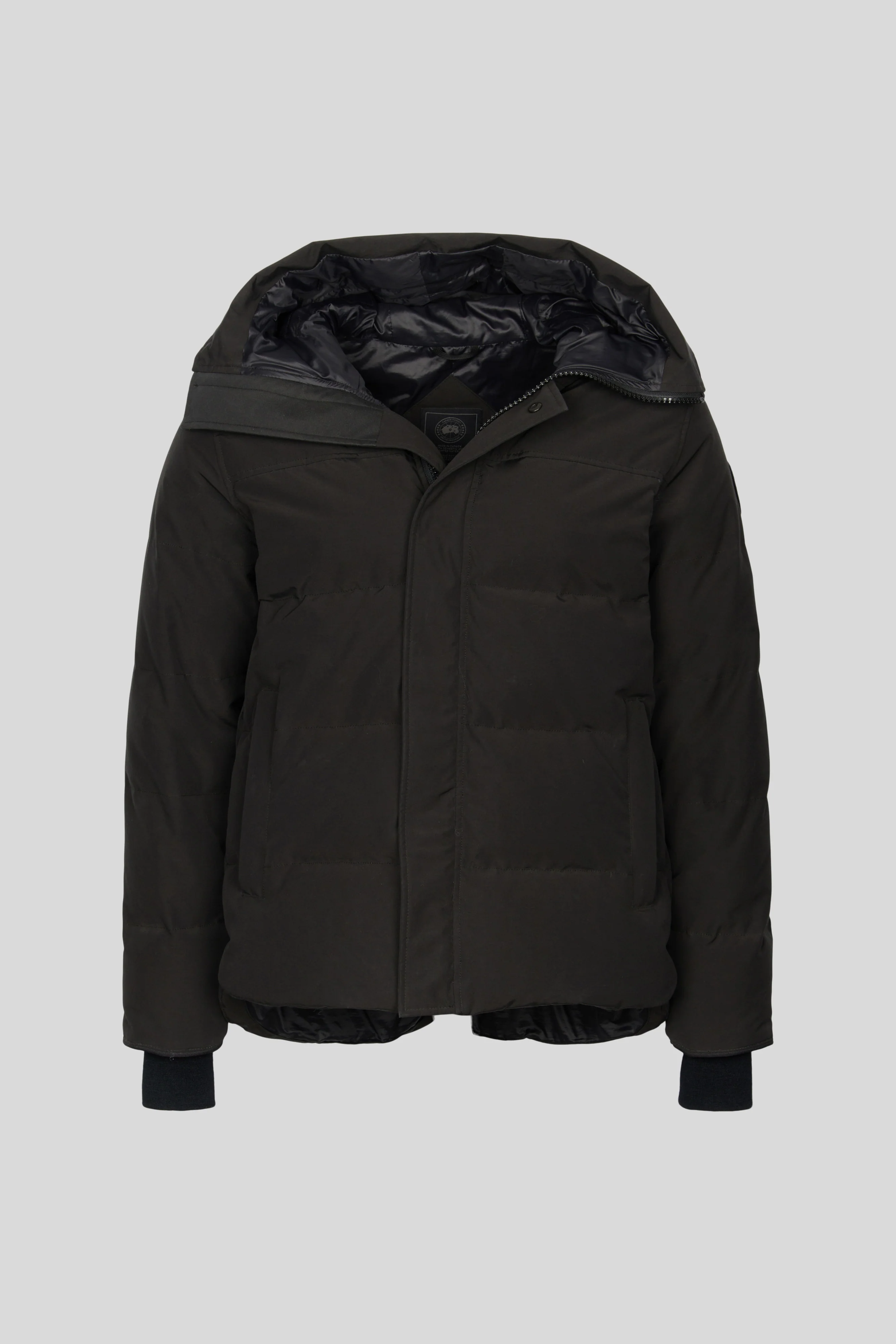 MacMillan Parka Black Label