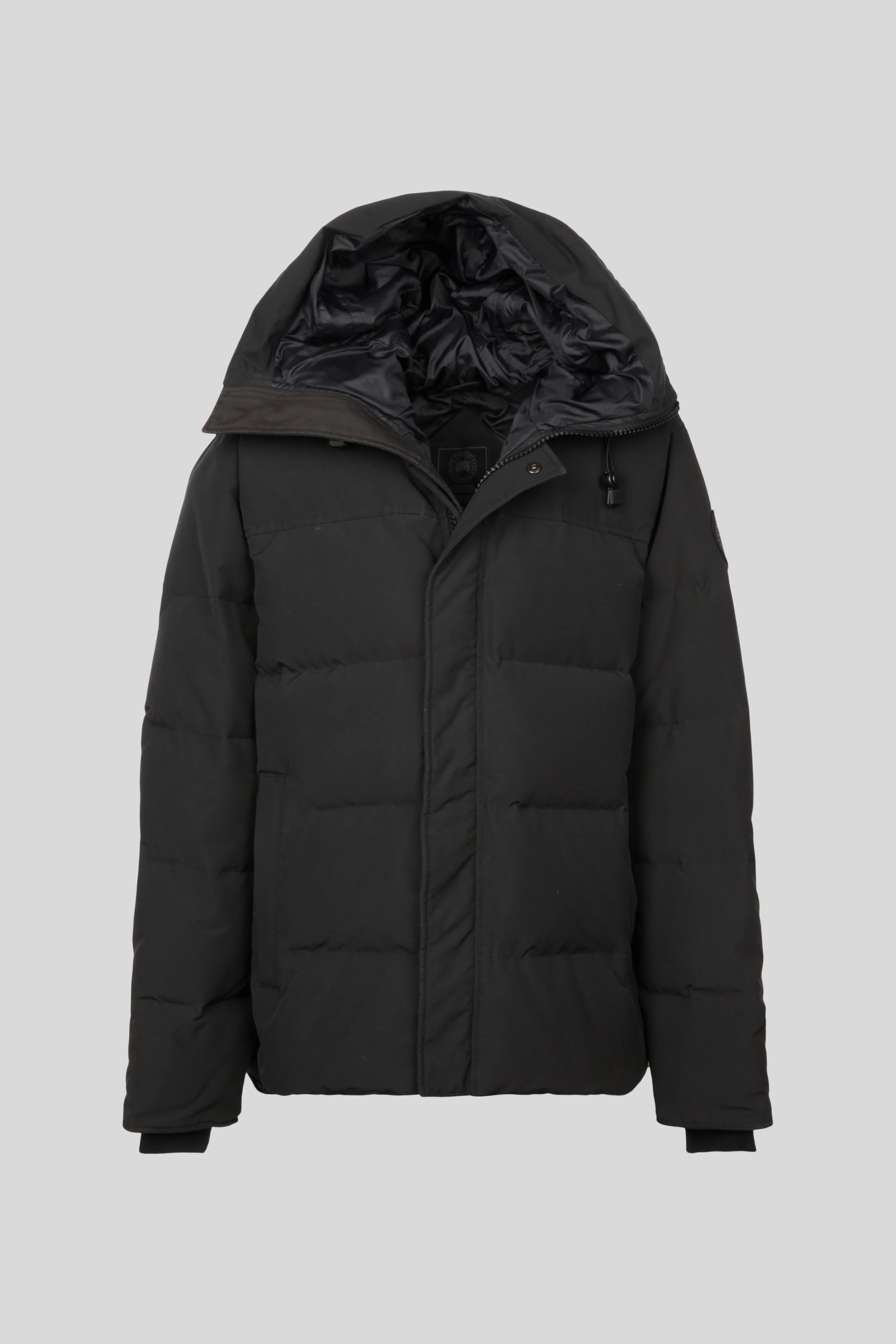 MacMillan Parka Black Label